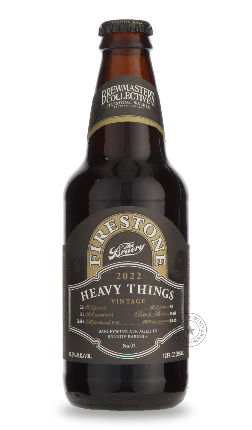 -Firestone Walker- Heavy Things / The Bruery-Brown & Dark- Only @ Beer Republic - The best online beer store for American & Canadian craft beer - Buy beer online from the USA and Canada - Bier online kopen - Amerikaans bier kopen - Craft beer store - Craft beer kopen - Amerikanisch bier kaufen - Bier online kaufen - Acheter biere online - IPA - Stout - Porter - New England IPA - Hazy IPA - Imperial Stout - Barrel Aged - Barrel Aged Imperial Stout - Brown - Dark beer - Blond - Blonde - Pilsner - Lager - Whea