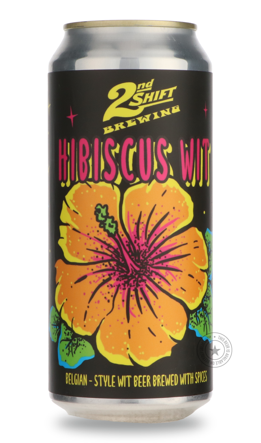 Hibiscus Wit