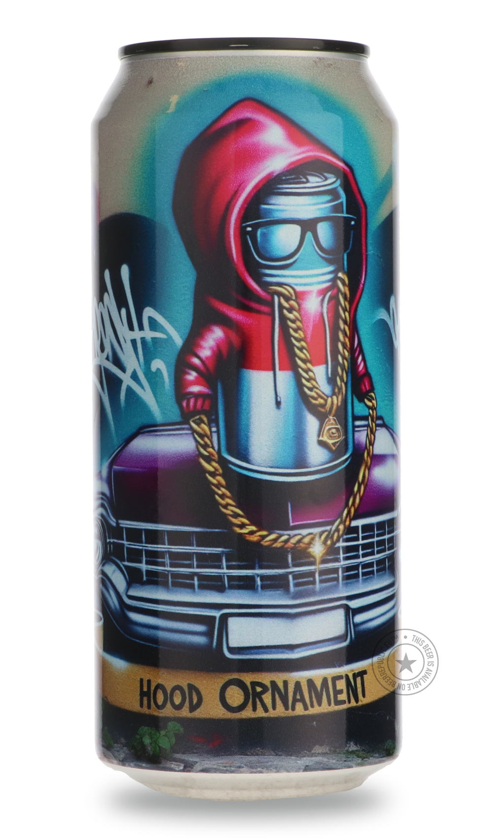 DankHouse- Hood Ornament-IPA- Only @ Beer Republic - The best online beer store for American & Canadian craft beer - Buy beer online from the USA and Canada - Bier online kopen - Amerikaans bier kopen - Craft beer store - Craft beer kopen - Amerikanisch bier kaufen - Bier online kaufen - Acheter biere online - IPA - Stout - Porter - New England IPA - Hazy IPA - Imperial Stout - Barrel Aged - Barrel Aged Imperial Stout - Brown - Dark beer - Blond - Blonde - Pilsner - Lager - Wheat - Weizen - Amber - Barley W