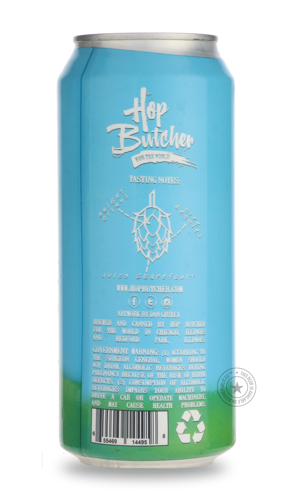 Hop Dip