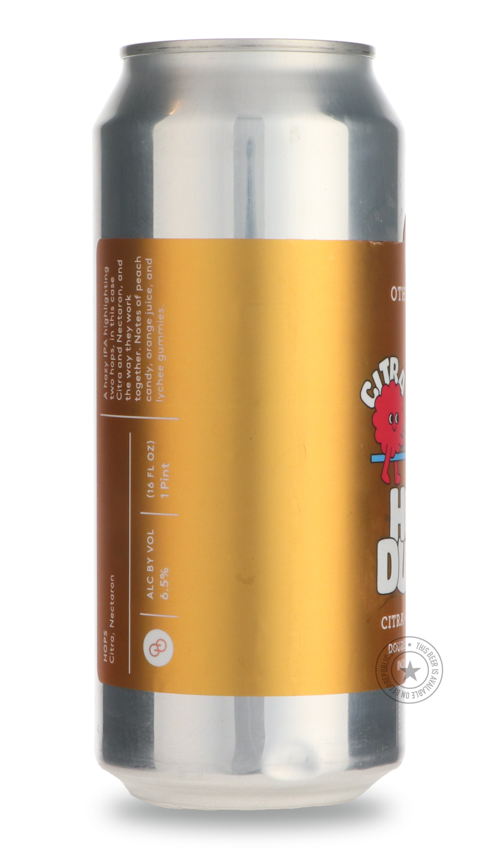 -Other Half- Hop Duos! Citra + Nectaron-IPA- Only @ Beer Republic - The best online beer store for American & Canadian craft beer - Buy beer online from the USA and Canada - Bier online kopen - Amerikaans bier kopen - Craft beer store - Craft beer kopen - Amerikanisch bier kaufen - Bier online kaufen - Acheter biere online - IPA - Stout - Porter - New England IPA - Hazy IPA - Imperial Stout - Barrel Aged - Barrel Aged Imperial Stout - Brown - Dark beer - Blond - Blonde - Pilsner - Lager - Wheat - Weizen - A