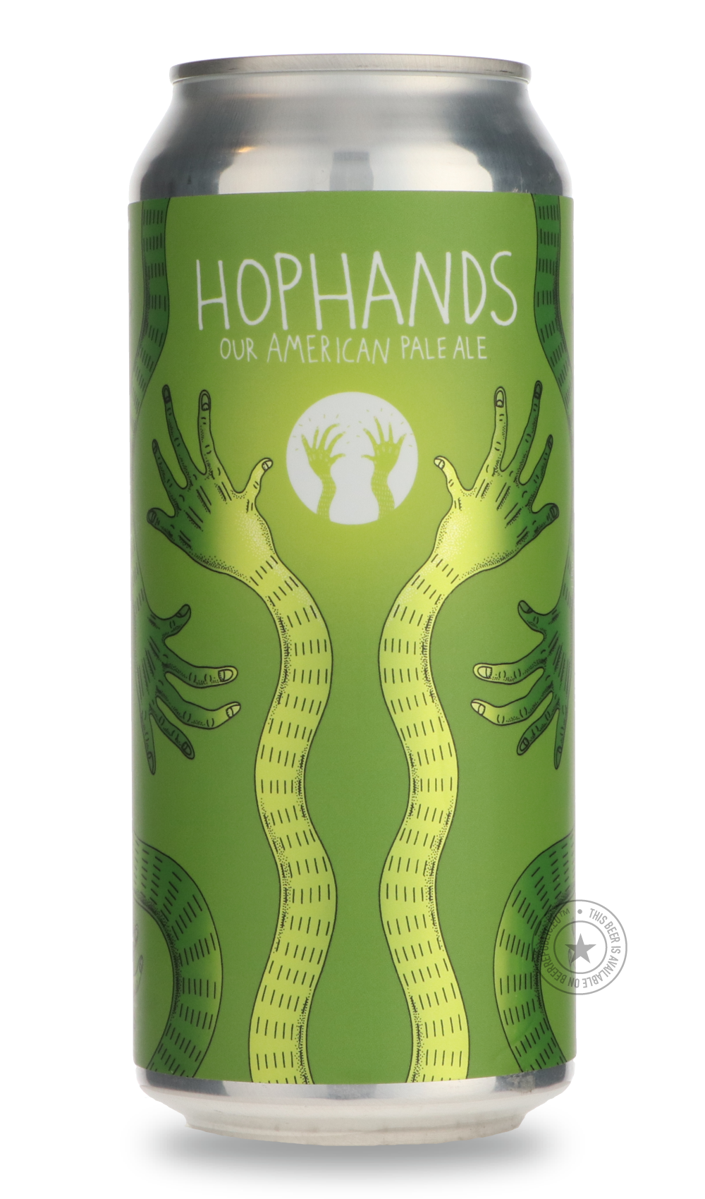 -Tired Hands- HopHands-Pale- Only @ Beer Republic - The best online beer store for American & Canadian craft beer - Buy beer online from the USA and Canada - Bier online kopen - Amerikaans bier kopen - Craft beer store - Craft beer kopen - Amerikanisch bier kaufen - Bier online kaufen - Acheter biere online - IPA - Stout - Porter - New England IPA - Hazy IPA - Imperial Stout - Barrel Aged - Barrel Aged Imperial Stout - Brown - Dark beer - Blond - Blonde - Pilsner - Lager - Wheat - Weizen - Amber - Barley Wi
