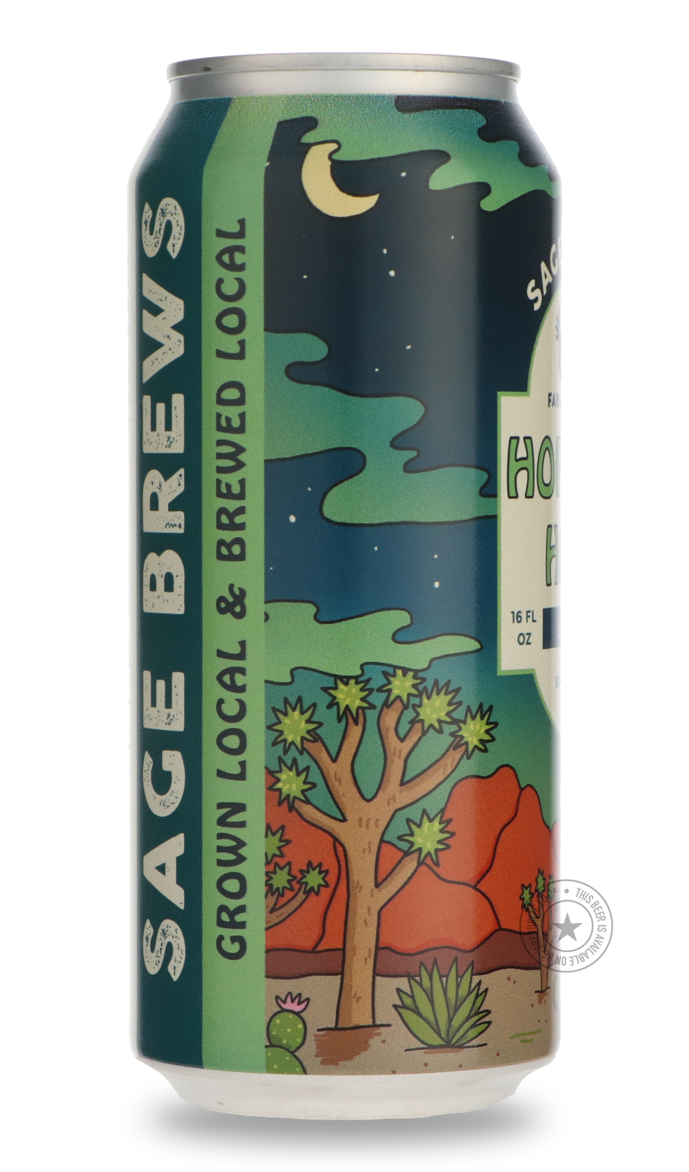 -Sage- Hopster Haze-IPA- Only @ Beer Republic - The best online beer store for American & Canadian craft beer - Buy beer online from the USA and Canada - Bier online kopen - Amerikaans bier kopen - Craft beer store - Craft beer kopen - Amerikanisch bier kaufen - Bier online kaufen - Acheter biere online - IPA - Stout - Porter - New England IPA - Hazy IPA - Imperial Stout - Barrel Aged - Barrel Aged Imperial Stout - Brown - Dark beer - Blond - Blonde - Pilsner - Lager - Wheat - Weizen - Amber - Barley Wine -