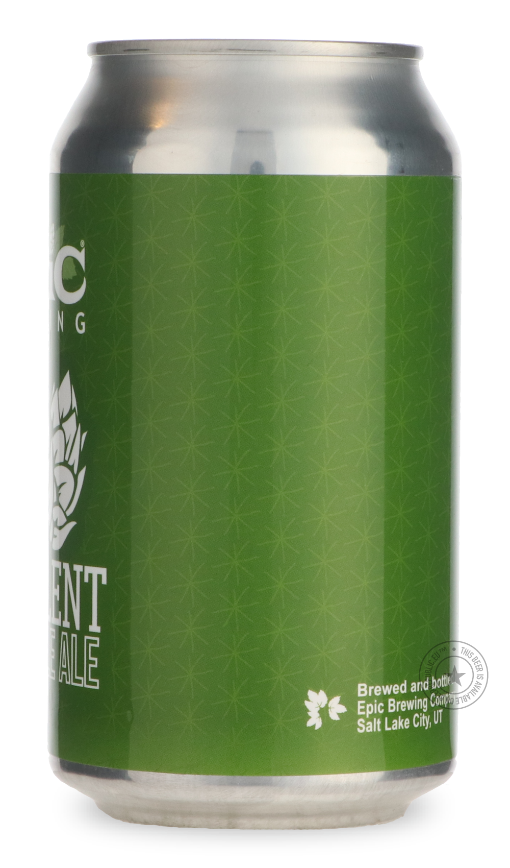 -Epic- Hopulent-IPA- Only @ Beer Republic - The best online beer store for American & Canadian craft beer - Buy beer online from the USA and Canada - Bier online kopen - Amerikaans bier kopen - Craft beer store - Craft beer kopen - Amerikanisch bier kaufen - Bier online kaufen - Acheter biere online - IPA - Stout - Porter - New England IPA - Hazy IPA - Imperial Stout - Barrel Aged - Barrel Aged Imperial Stout - Brown - Dark beer - Blond - Blonde - Pilsner - Lager - Wheat - Weizen - Amber - Barley Wine - Qua