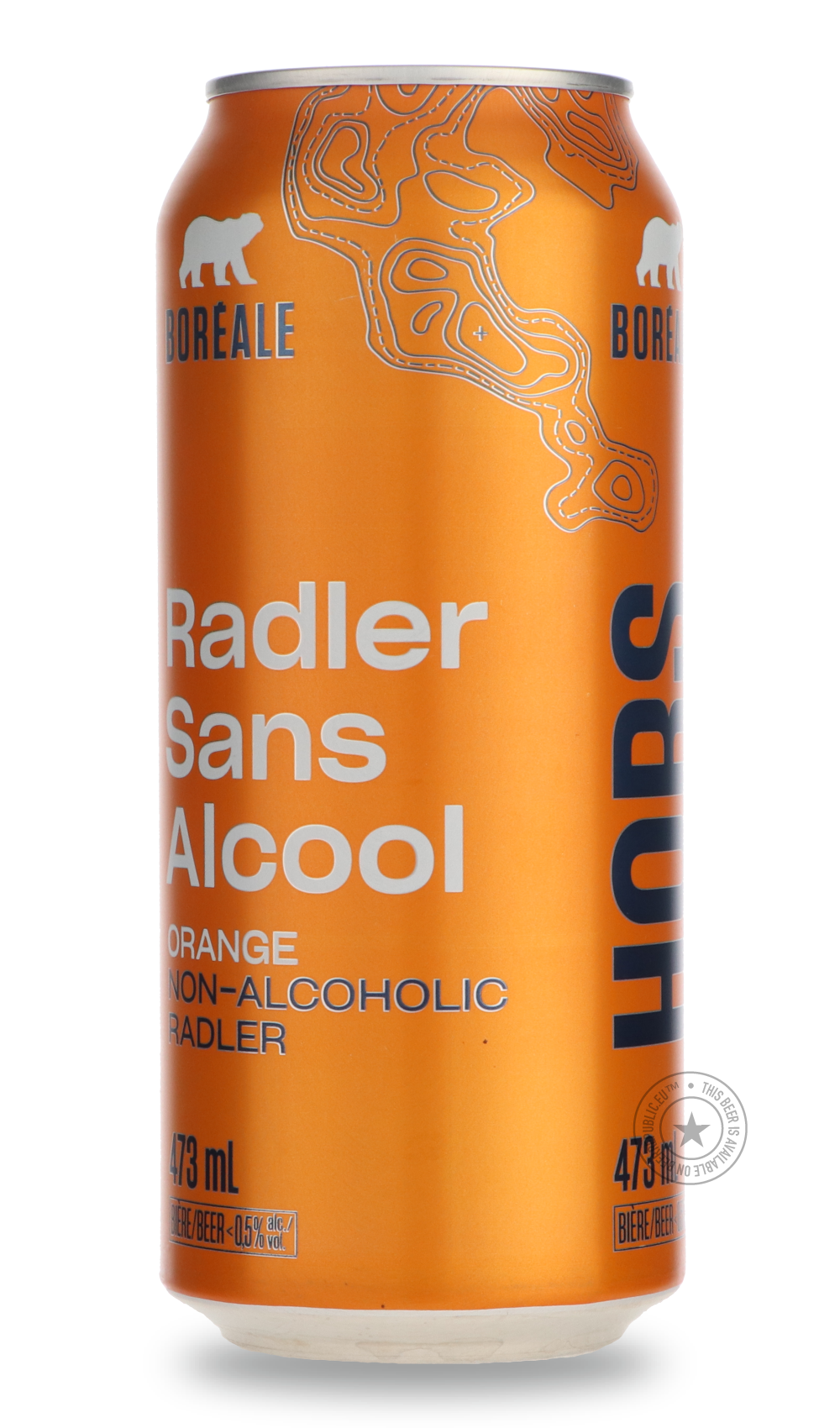 -Boréale- Hors Sentiers - Radler Sans Alcool-Specials- Only @ Beer Republic - The best online beer store for American & Canadian craft beer - Buy beer online from the USA and Canada - Bier online kopen - Amerikaans bier kopen - Craft beer store - Craft beer kopen - Amerikanisch bier kaufen - Bier online kaufen - Acheter biere online - IPA - Stout - Porter - New England IPA - Hazy IPA - Imperial Stout - Barrel Aged - Barrel Aged Imperial Stout - Brown - Dark beer - Blond - Blonde - Pilsner - Lager - Wheat - 
