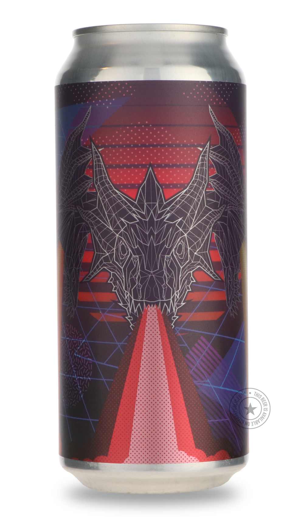 Mortalis- Hydra | Push Pop / Yah Brew-Sour / Wild & Fruity- Only @ Beer Republic - The best online beer store for American & Canadian craft beer - Buy beer online from the USA and Canada - Bier online kopen - Amerikaans bier kopen - Craft beer store - Craft beer kopen - Amerikanisch bier kaufen - Bier online kaufen - Acheter biere online - IPA - Stout - Porter - New England IPA - Hazy IPA - Imperial Stout - Barrel Aged - Barrel Aged Imperial Stout - Brown - Dark beer - Blond - Blonde - Pilsner - Lager - Whe