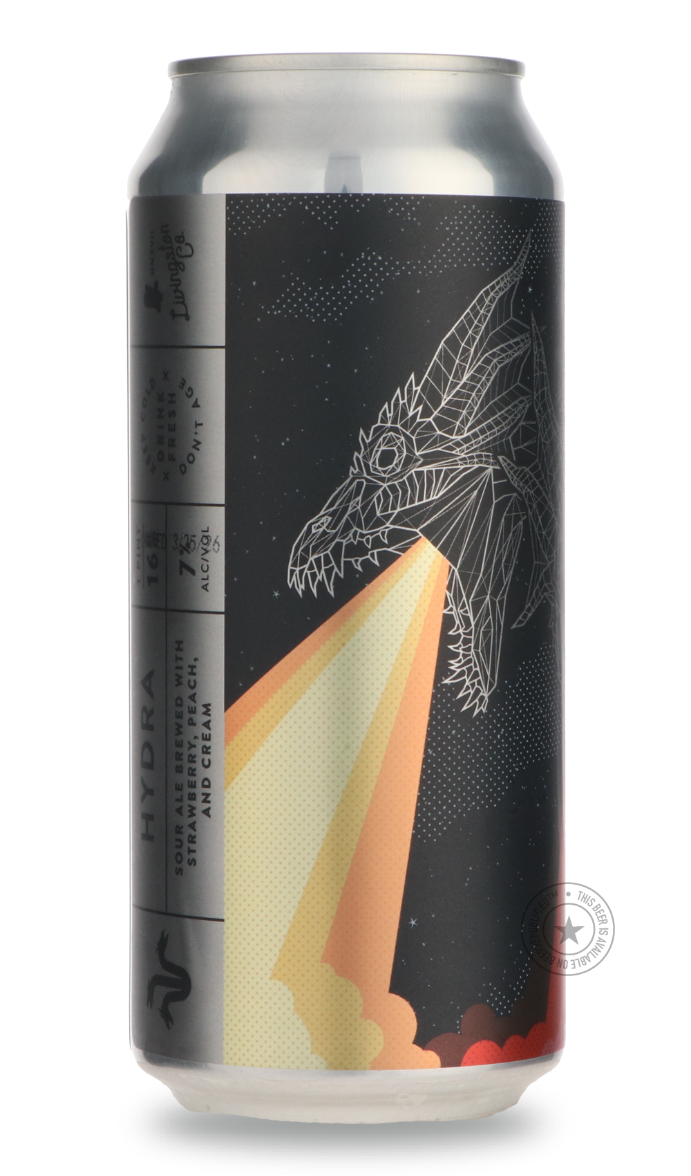 Hydra | Strawberry + Peach + Cream