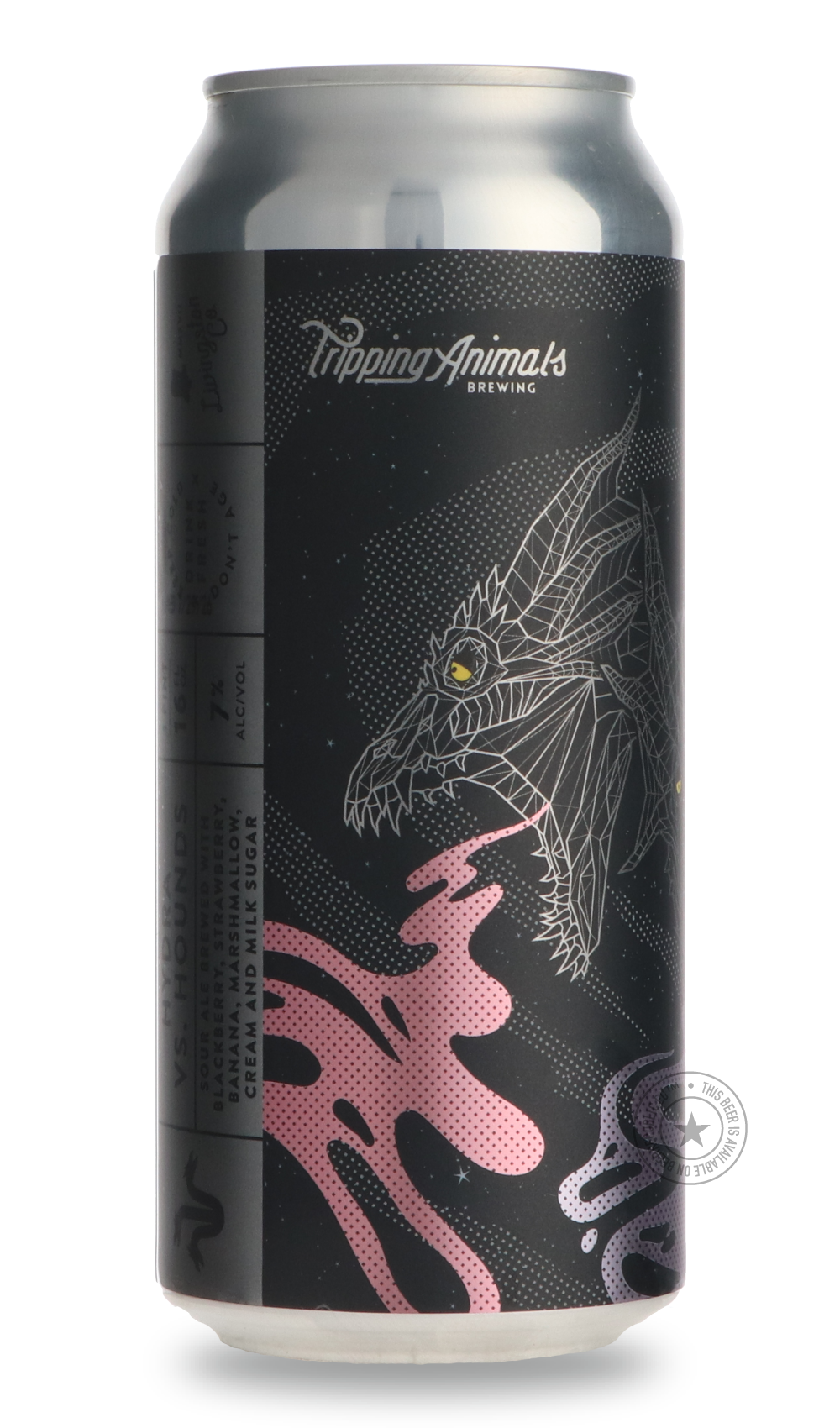Hydra Vs. Hounds / Tripping Animals