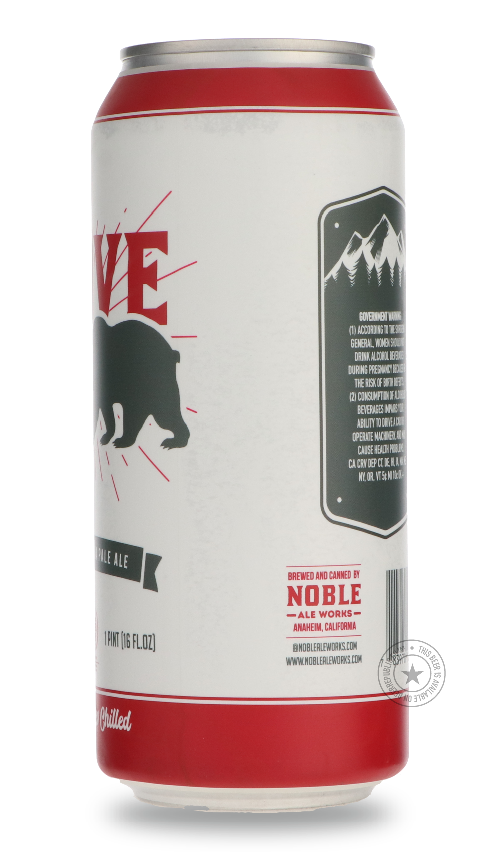 -Noble- I Love It!-IPA- Only @ Beer Republic - The best online beer store for American & Canadian craft beer - Buy beer online from the USA and Canada - Bier online kopen - Amerikaans bier kopen - Craft beer store - Craft beer kopen - Amerikanisch bier kaufen - Bier online kaufen - Acheter biere online - IPA - Stout - Porter - New England IPA - Hazy IPA - Imperial Stout - Barrel Aged - Barrel Aged Imperial Stout - Brown - Dark beer - Blond - Blonde - Pilsner - Lager - Wheat - Weizen - Amber - Barley Wine - 