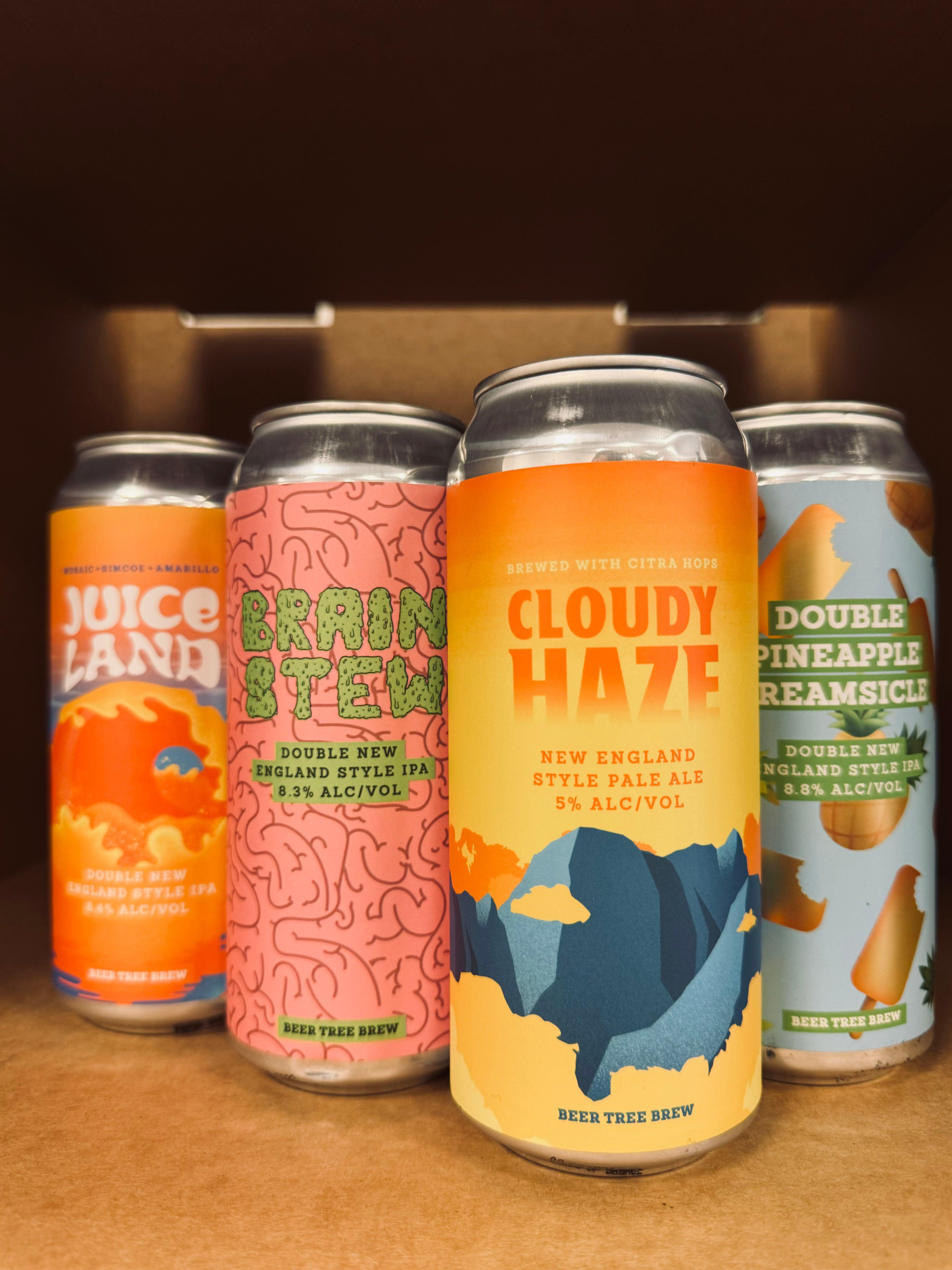 -Beer Tree- Beer Tree 🚀 Take Off Set 2-Packs & Cases- Only @ Beer Republic - The best online beer store for American & Canadian craft beer - Buy beer online from the USA and Canada - Bier online kopen - Amerikaans bier kopen - Craft beer store - Craft beer kopen - Amerikanisch bier kaufen - Bier online kaufen - Acheter biere online - IPA - Stout - Porter - New England IPA - Hazy IPA - Imperial Stout - Barrel Aged - Barrel Aged Imperial Stout - Brown - Dark beer - Blond - Blonde - Pilsner - Lager - Wheat - W