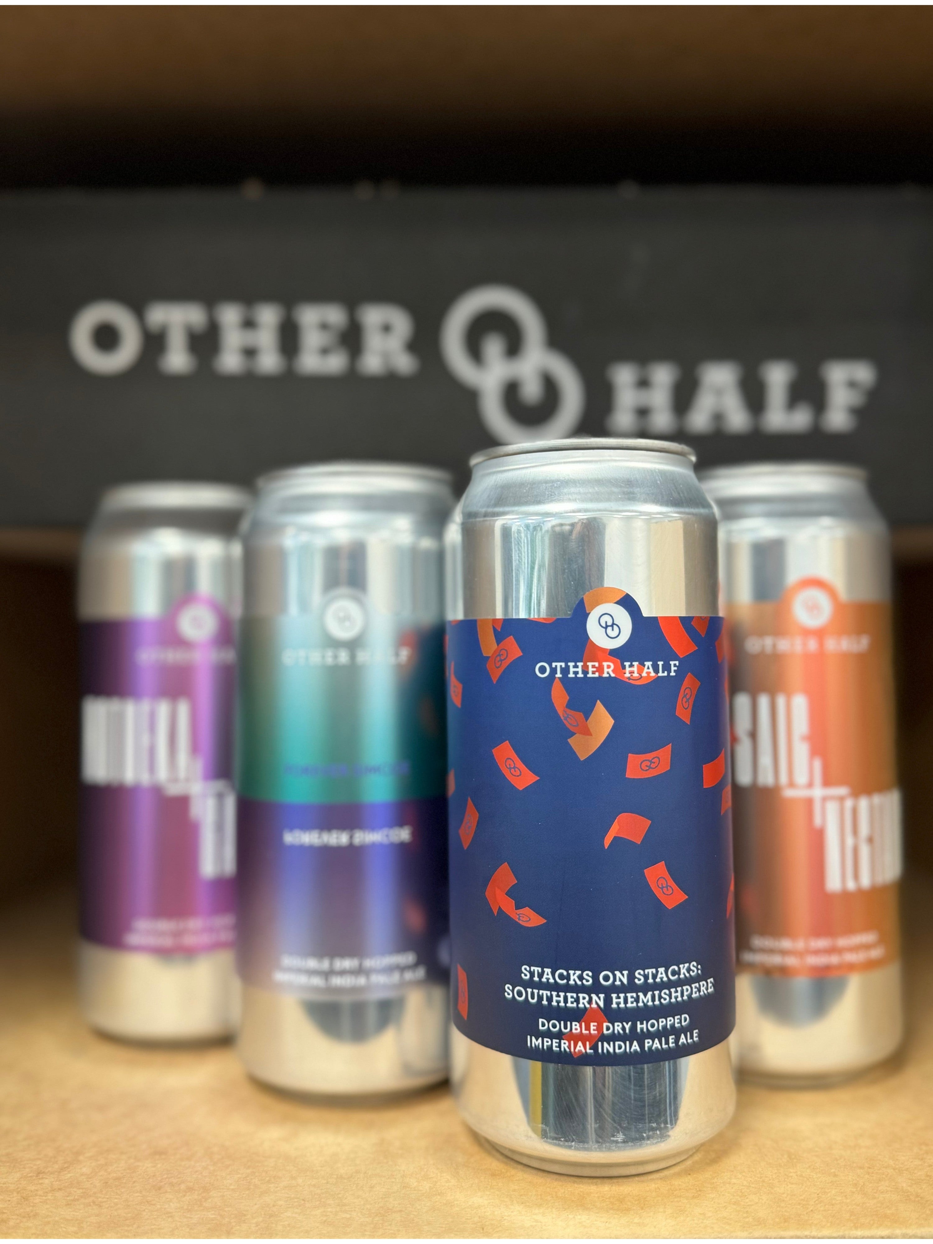 -Other Half- Other Half 🚀 Take Off Set 1-Packs & Cases- Only @ Beer Republic - The best online beer store for American & Canadian craft beer - Buy beer online from the USA and Canada - Bier online kopen - Amerikaans bier kopen - Craft beer store - Craft beer kopen - Amerikanisch bier kaufen - Bier online kaufen - Acheter biere online - IPA - Stout - Porter - New England IPA - Hazy IPA - Imperial Stout - Barrel Aged - Barrel Aged Imperial Stout - Brown - Dark beer - Blond - Blonde - Pilsner - Lager - Wheat -
