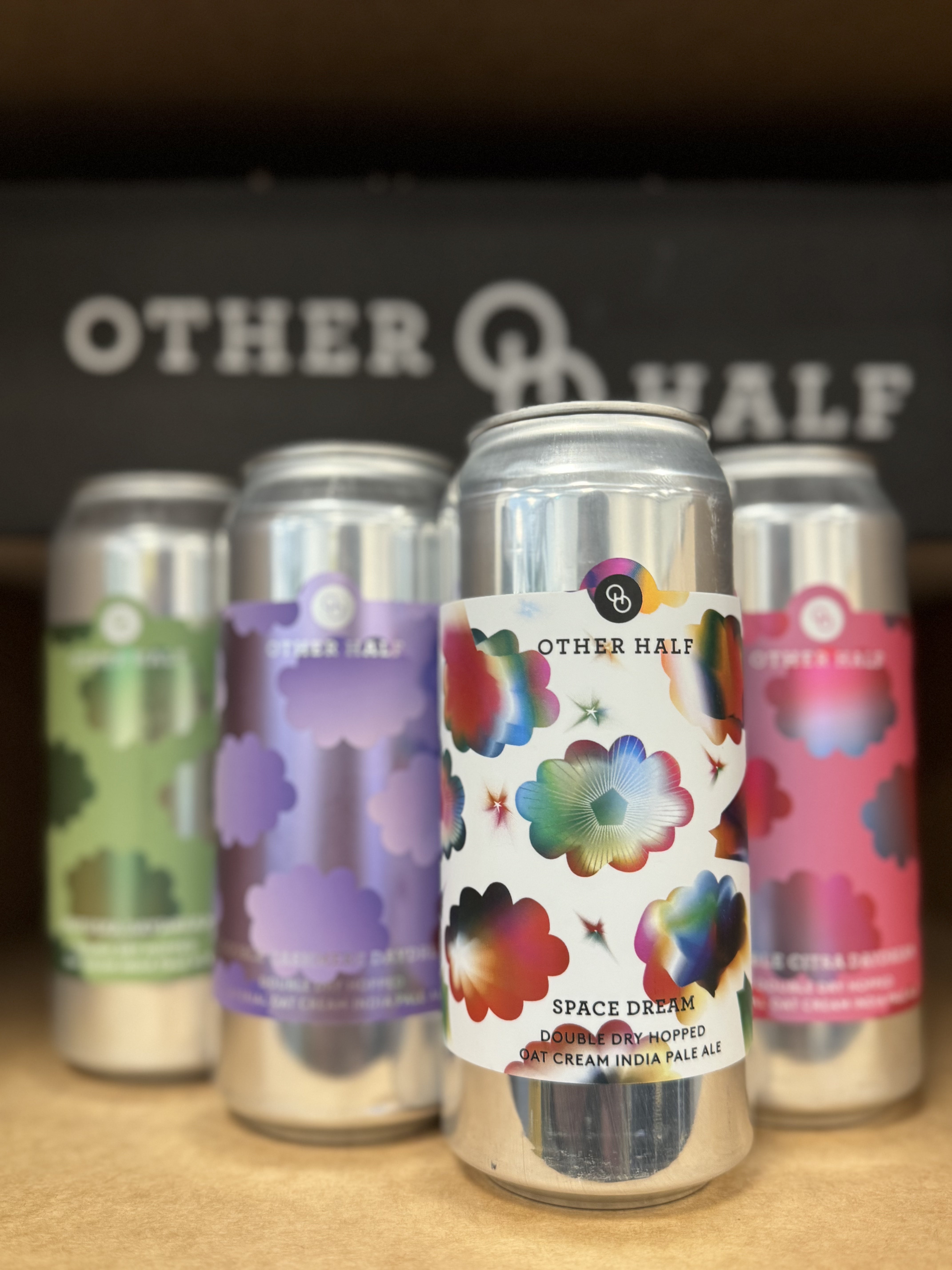 -Other Half- Other Half 🚀 Take Off Set 2-Packs & Cases- Only @ Beer Republic - The best online beer store for American & Canadian craft beer - Buy beer online from the USA and Canada - Bier online kopen - Amerikaans bier kopen - Craft beer store - Craft beer kopen - Amerikanisch bier kaufen - Bier online kaufen - Acheter biere online - IPA - Stout - Porter - New England IPA - Hazy IPA - Imperial Stout - Barrel Aged - Barrel Aged Imperial Stout - Brown - Dark beer - Blond - Blonde - Pilsner - Lager - Wheat -