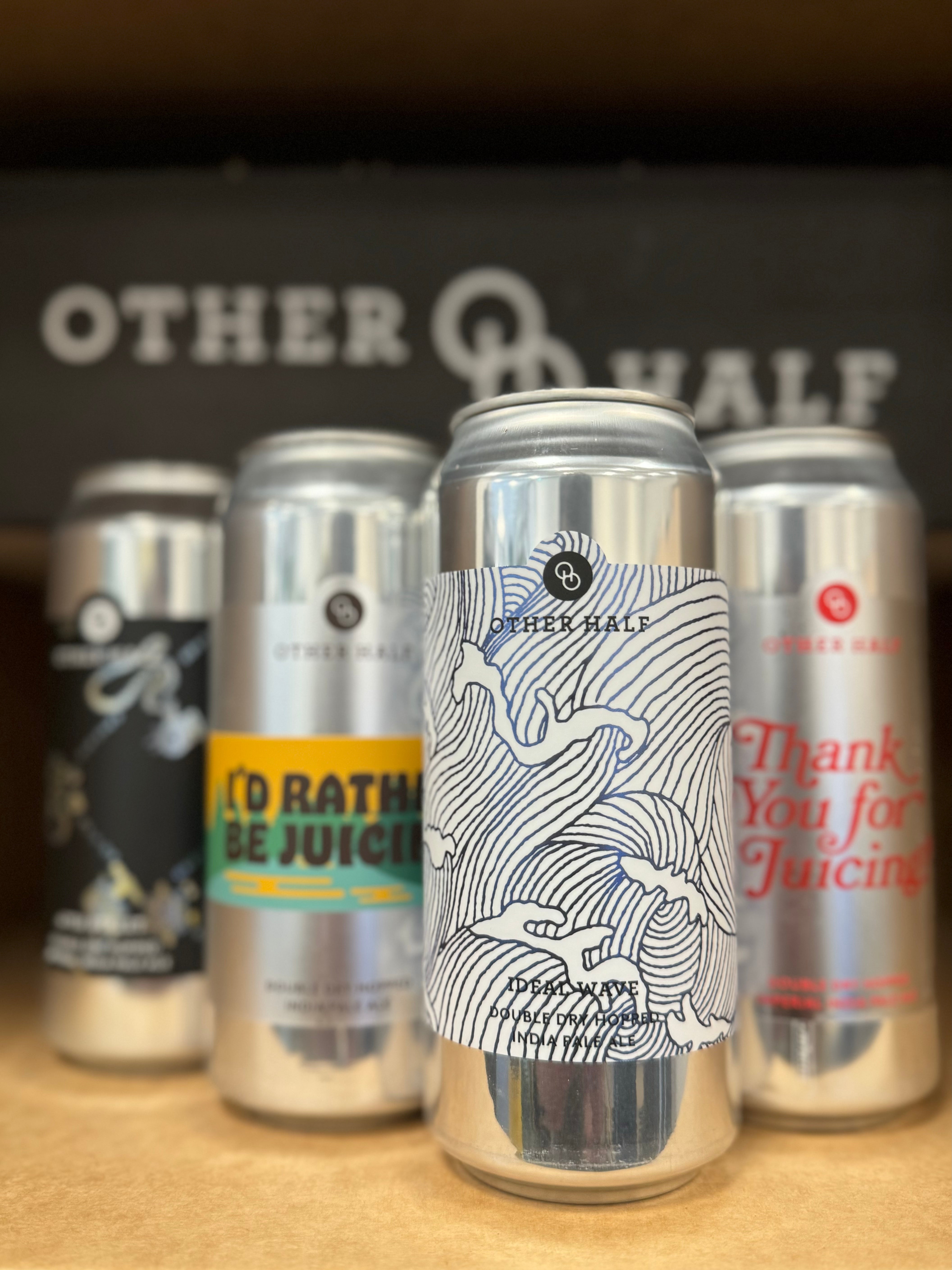 -Other Half- Other Half 🚀 Take Off Set 4-Packs & Cases- Only @ Beer Republic - The best online beer store for American & Canadian craft beer - Buy beer online from the USA and Canada - Bier online kopen - Amerikaans bier kopen - Craft beer store - Craft beer kopen - Amerikanisch bier kaufen - Bier online kaufen - Acheter biere online - IPA - Stout - Porter - New England IPA - Hazy IPA - Imperial Stout - Barrel Aged - Barrel Aged Imperial Stout - Brown - Dark beer - Blond - Blonde - Pilsner - Lager - Wheat -