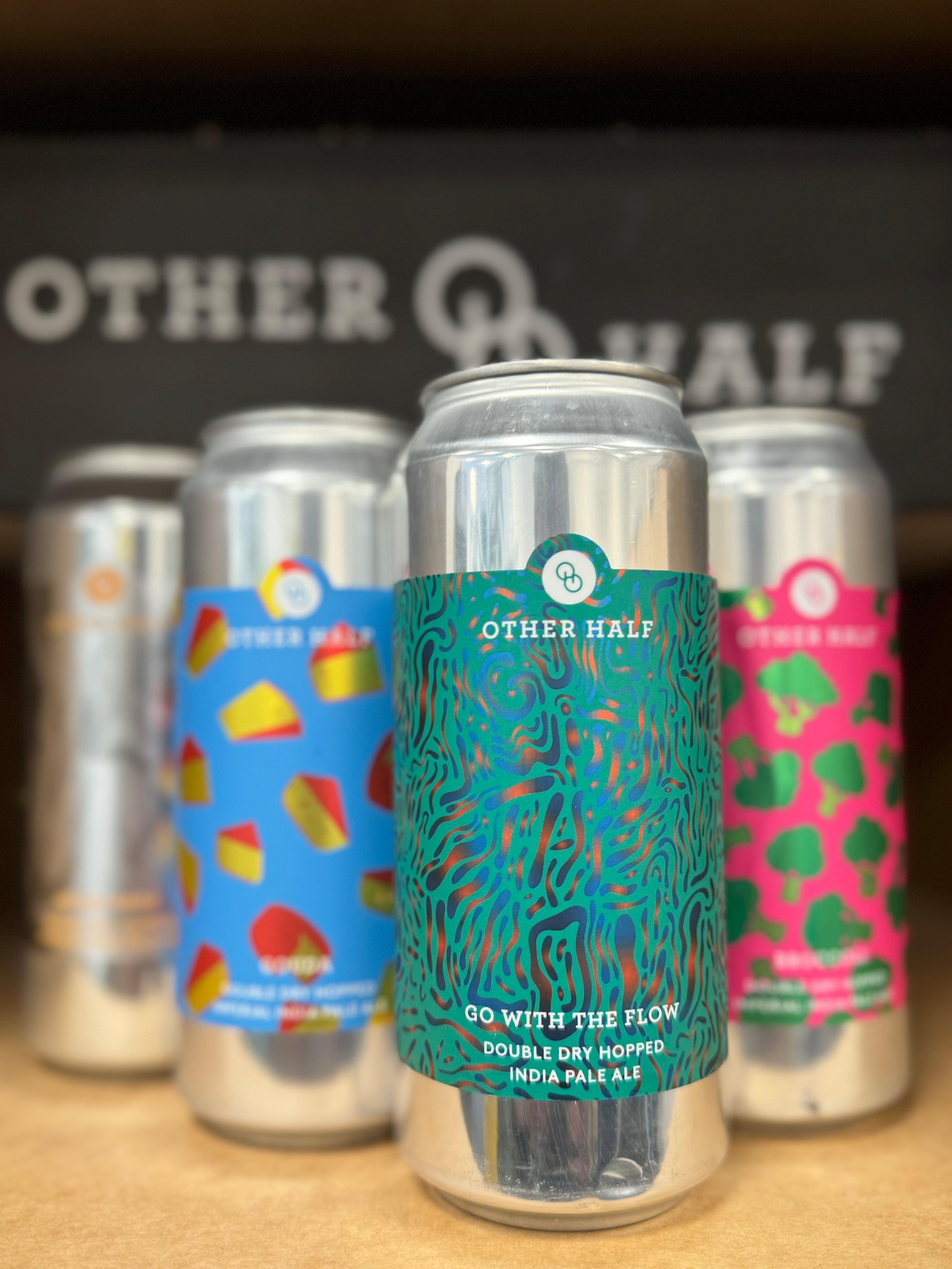 -Other Half- Other Half 🚀 Take Off Set 6-Packs & Cases- Only @ Beer Republic - The best online beer store for American & Canadian craft beer - Buy beer online from the USA and Canada - Bier online kopen - Amerikaans bier kopen - Craft beer store - Craft beer kopen - Amerikanisch bier kaufen - Bier online kaufen - Acheter biere online - IPA - Stout - Porter - New England IPA - Hazy IPA - Imperial Stout - Barrel Aged - Barrel Aged Imperial Stout - Brown - Dark beer - Blond - Blonde - Pilsner - Lager - Wheat -