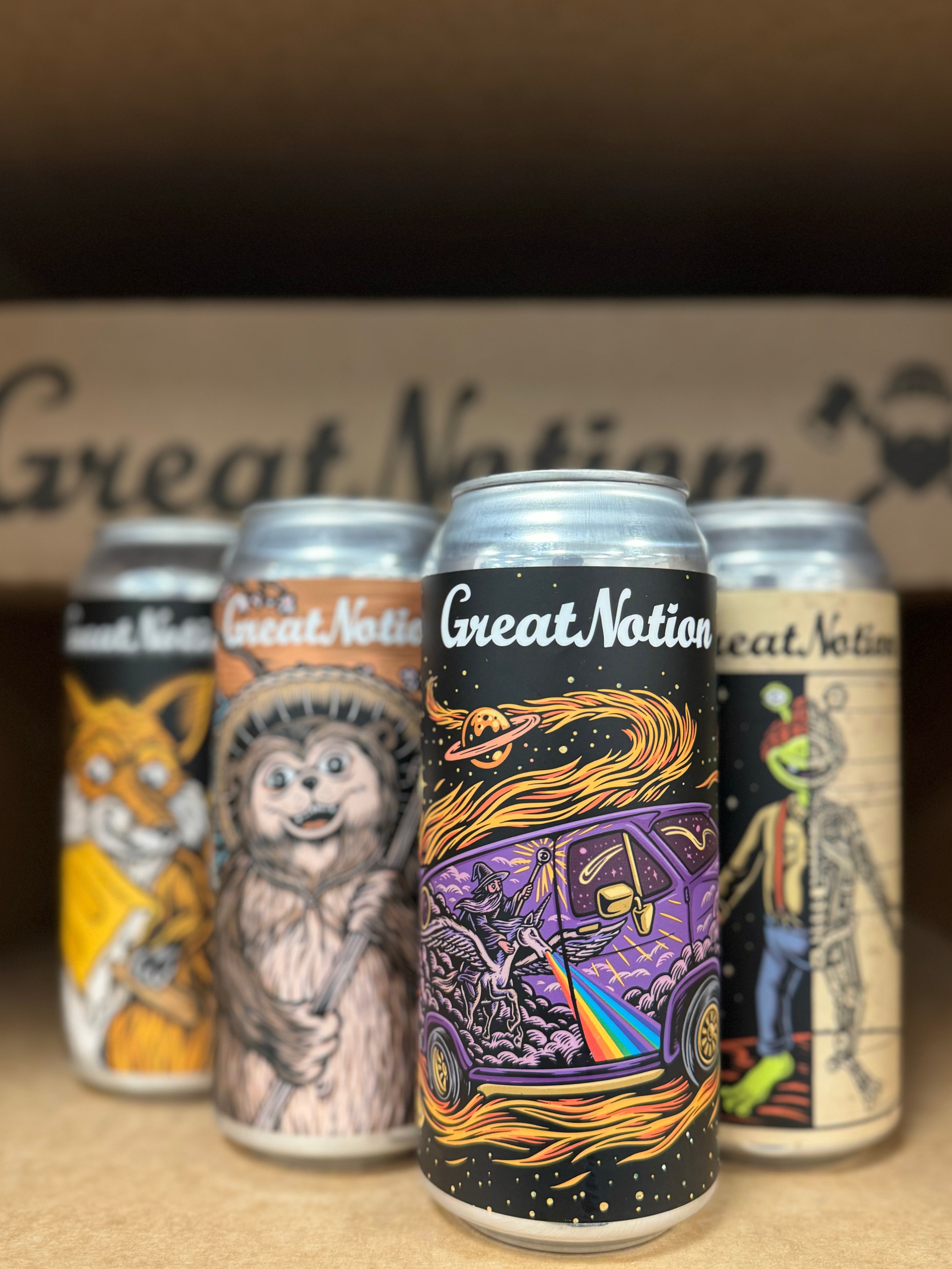 -Great Notion- Great Notion 🚀 Take Off Set 2-Packs & Cases- Only @ Beer Republic - The best online beer store for American & Canadian craft beer - Buy beer online from the USA and Canada - Bier online kopen - Amerikaans bier kopen - Craft beer store - Craft beer kopen - Amerikanisch bier kaufen - Bier online kaufen - Acheter biere online - IPA - Stout - Porter - New England IPA - Hazy IPA - Imperial Stout - Barrel Aged - Barrel Aged Imperial Stout - Brown - Dark beer - Blond - Blonde - Pilsner - Lager - Whe