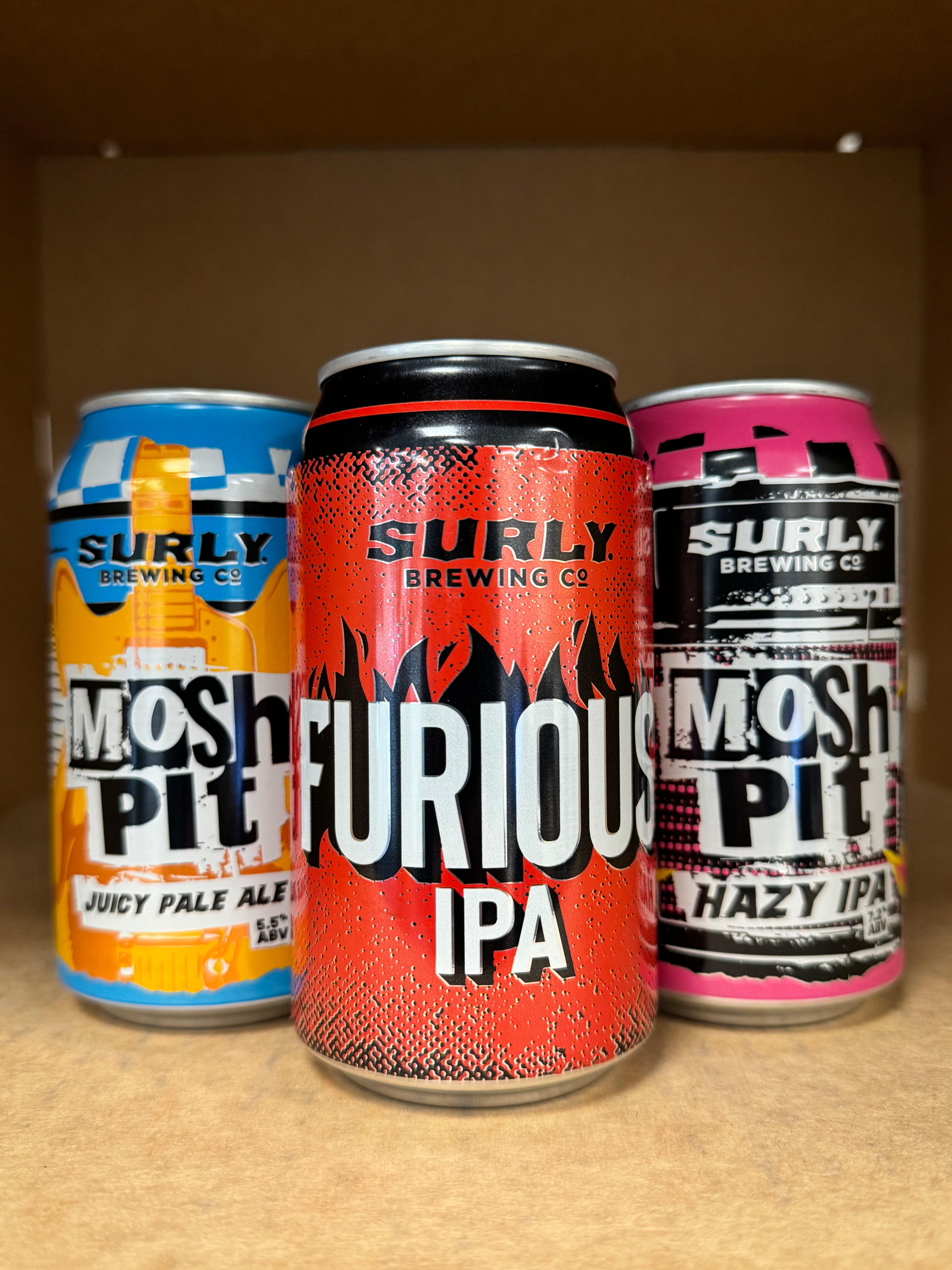 -Surly- Surly 🚀 Take Off Set 1-Packs & Cases- Only @ Beer Republic - The best online beer store for American & Canadian craft beer - Buy beer online from the USA and Canada - Bier online kopen - Amerikaans bier kopen - Craft beer store - Craft beer kopen - Amerikanisch bier kaufen - Bier online kaufen - Acheter biere online - IPA - Stout - Porter - New England IPA - Hazy IPA - Imperial Stout - Barrel Aged - Barrel Aged Imperial Stout - Brown - Dark beer - Blond - Blonde - Pilsner - Lager - Wheat - Weizen - 