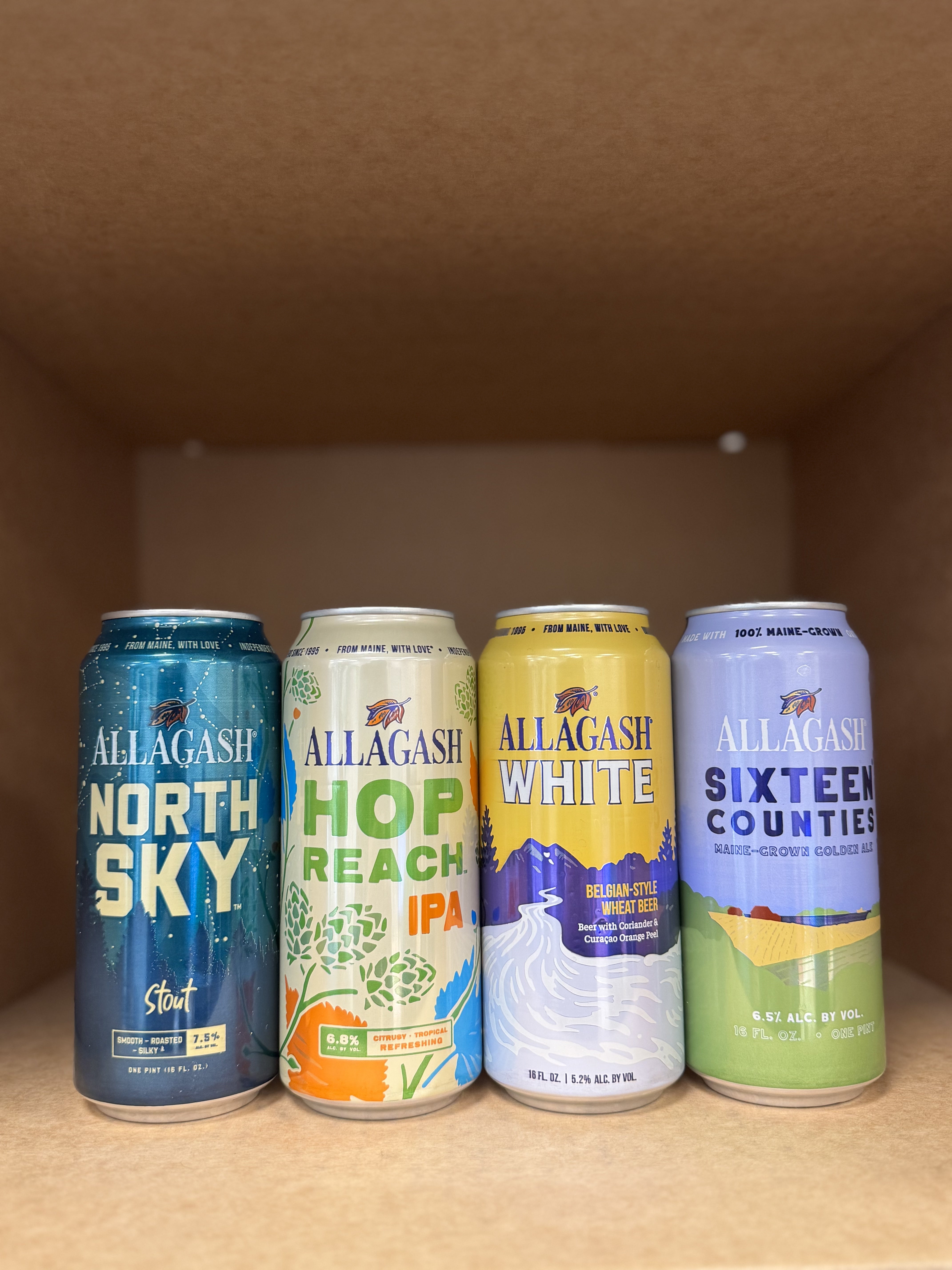 -Allagash- Allagash 🚀 Take Off Set 1-Packs & Cases- Only @ Beer Republic - The best online beer store for American & Canadian craft beer - Buy beer online from the USA and Canada - Bier online kopen - Amerikaans bier kopen - Craft beer store - Craft beer kopen - Amerikanisch bier kaufen - Bier online kaufen - Acheter biere online - IPA - Stout - Porter - New England IPA - Hazy IPA - Imperial Stout - Barrel Aged - Barrel Aged Imperial Stout - Brown - Dark beer - Blond - Blonde - Pilsner - Lager - Wheat - Wei