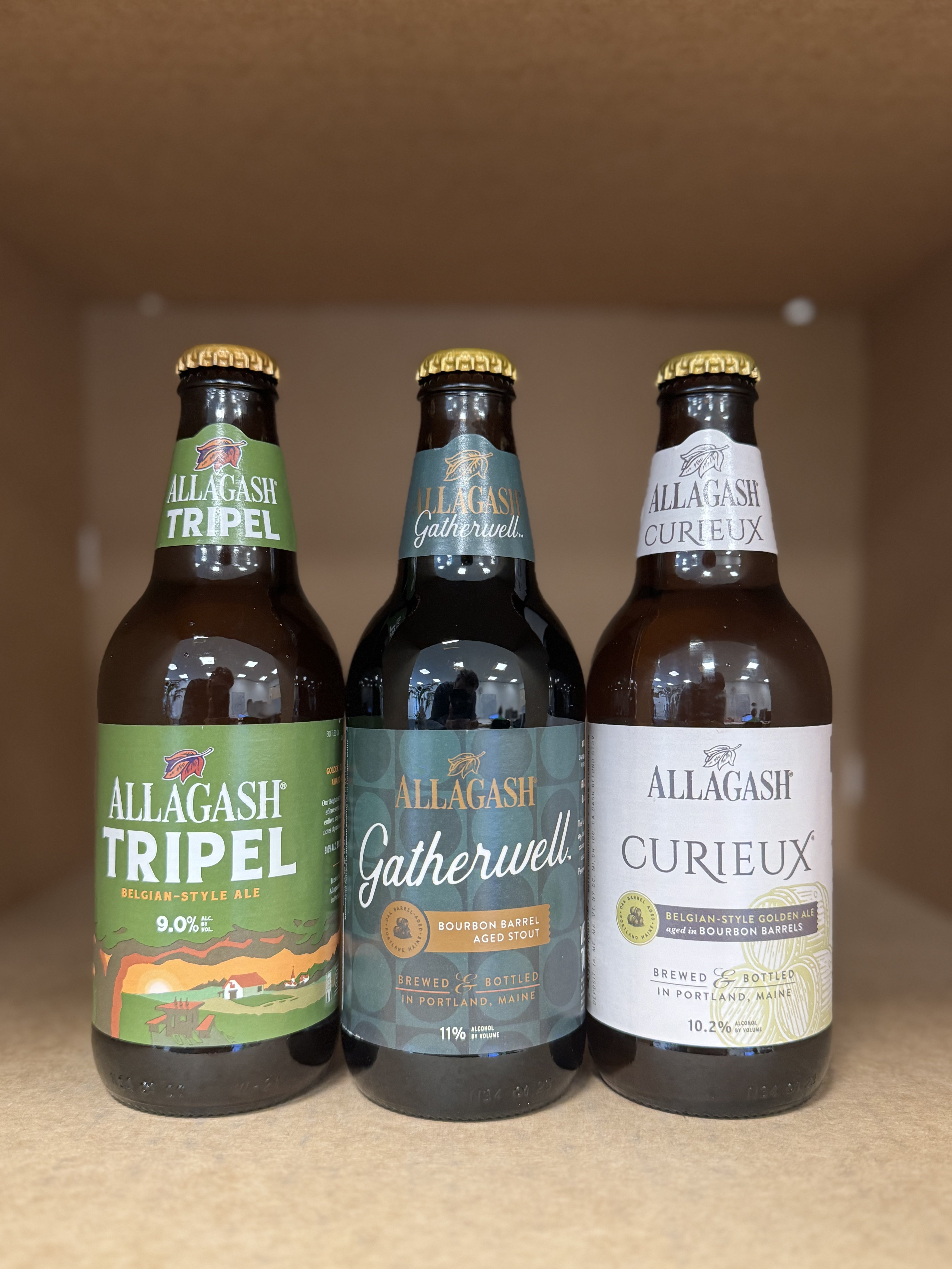 -Allagash- Allagash 🚀 Take Off Set 2-Packs & Cases- Only @ Beer Republic - The best online beer store for American & Canadian craft beer - Buy beer online from the USA and Canada - Bier online kopen - Amerikaans bier kopen - Craft beer store - Craft beer kopen - Amerikanisch bier kaufen - Bier online kaufen - Acheter biere online - IPA - Stout - Porter - New England IPA - Hazy IPA - Imperial Stout - Barrel Aged - Barrel Aged Imperial Stout - Brown - Dark beer - Blond - Blonde - Pilsner - Lager - Wheat - Wei