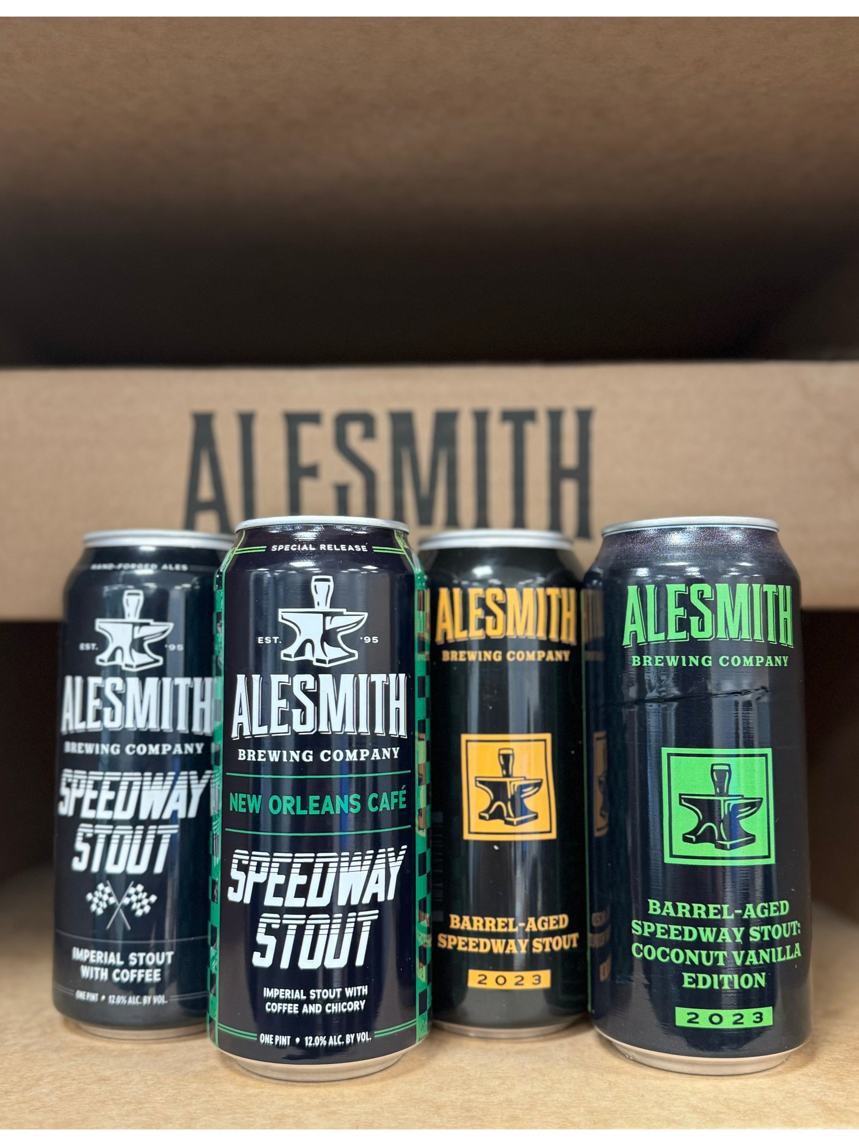 -AleSmith- Alesmith 🚀 Take Off Set 1-Packs & Cases- Only @ Beer Republic - The best online beer store for American & Canadian craft beer - Buy beer online from the USA and Canada - Bier online kopen - Amerikaans bier kopen - Craft beer store - Craft beer kopen - Amerikanisch bier kaufen - Bier online kaufen - Acheter biere online - IPA - Stout - Porter - New England IPA - Hazy IPA - Imperial Stout - Barrel Aged - Barrel Aged Imperial Stout - Brown - Dark beer - Blond - Blonde - Pilsner - Lager - Wheat - Wei