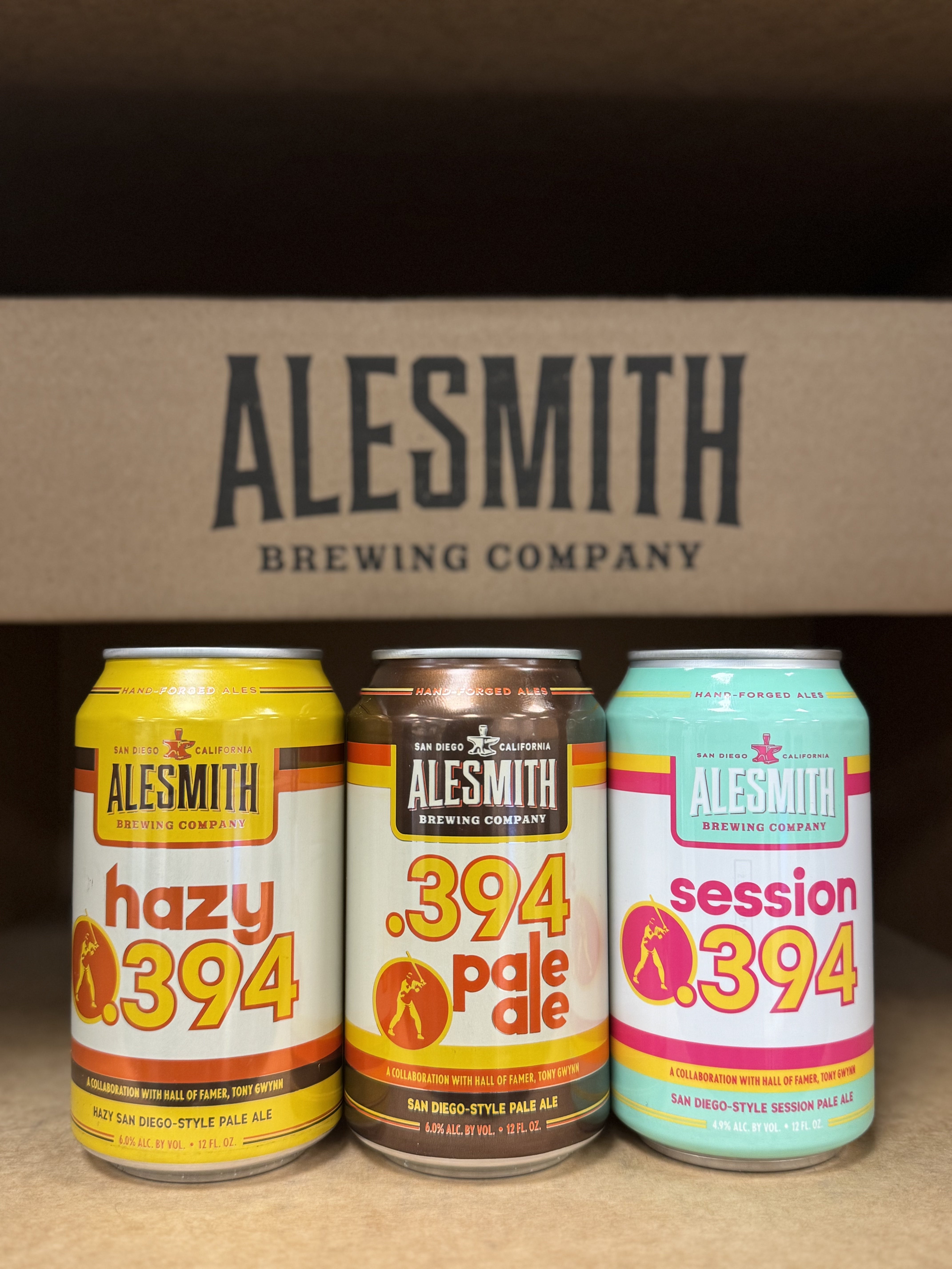 -AleSmith- Alesmith 🚀 Take Off Set 2-Packs & Cases- Only @ Beer Republic - The best online beer store for American & Canadian craft beer - Buy beer online from the USA and Canada - Bier online kopen - Amerikaans bier kopen - Craft beer store - Craft beer kopen - Amerikanisch bier kaufen - Bier online kaufen - Acheter biere online - IPA - Stout - Porter - New England IPA - Hazy IPA - Imperial Stout - Barrel Aged - Barrel Aged Imperial Stout - Brown - Dark beer - Blond - Blonde - Pilsner - Lager - Wheat - Wei