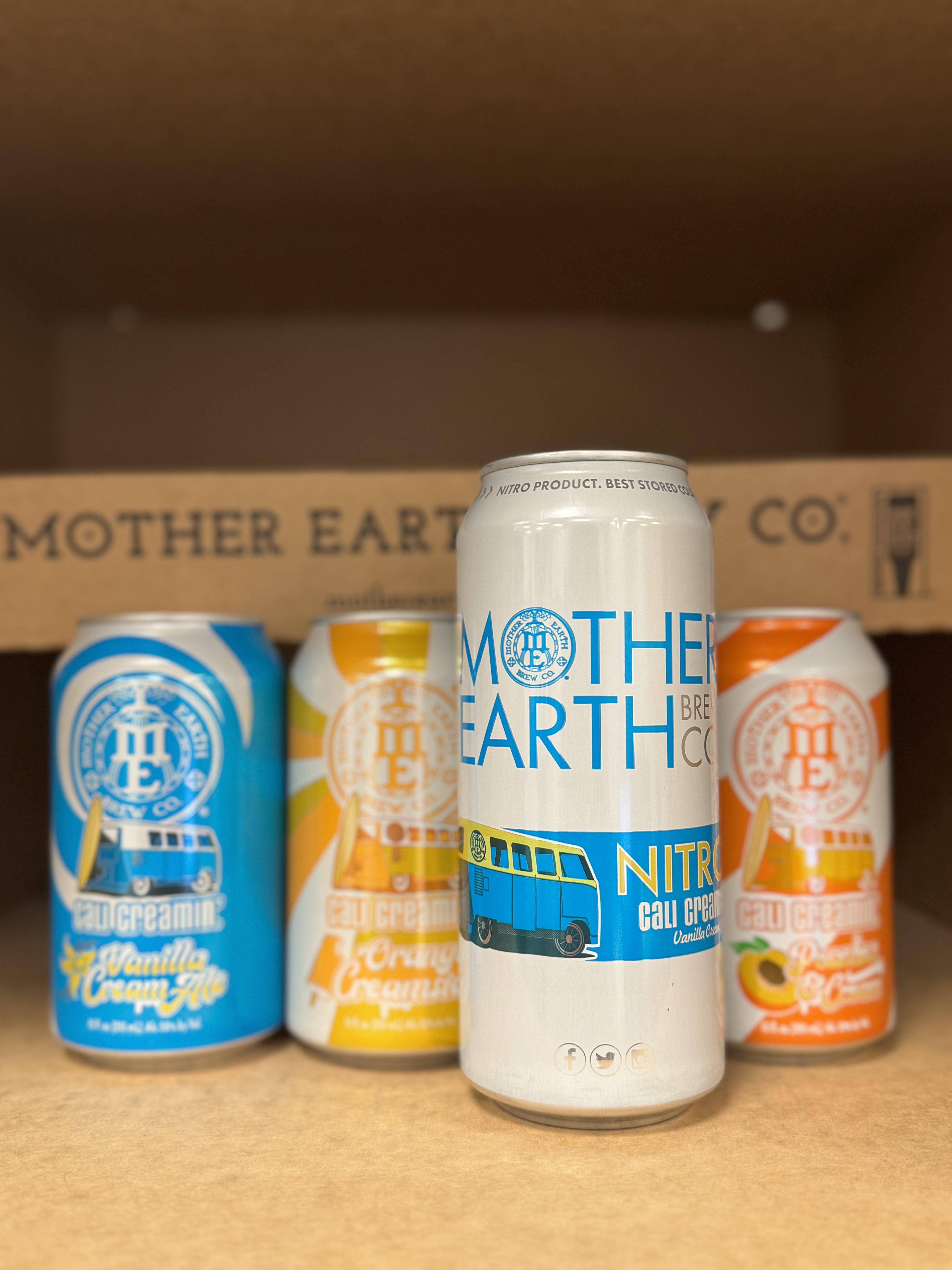 -Mother Earth- Mother Earth 🚀 Take Off Set 2-Packs & Cases- Only @ Beer Republic - The best online beer store for American & Canadian craft beer - Buy beer online from the USA and Canada - Bier online kopen - Amerikaans bier kopen - Craft beer store - Craft beer kopen - Amerikanisch bier kaufen - Bier online kaufen - Acheter biere online - IPA - Stout - Porter - New England IPA - Hazy IPA - Imperial Stout - Barrel Aged - Barrel Aged Imperial Stout - Brown - Dark beer - Blond - Blonde - Pilsner - Lager - Whe
