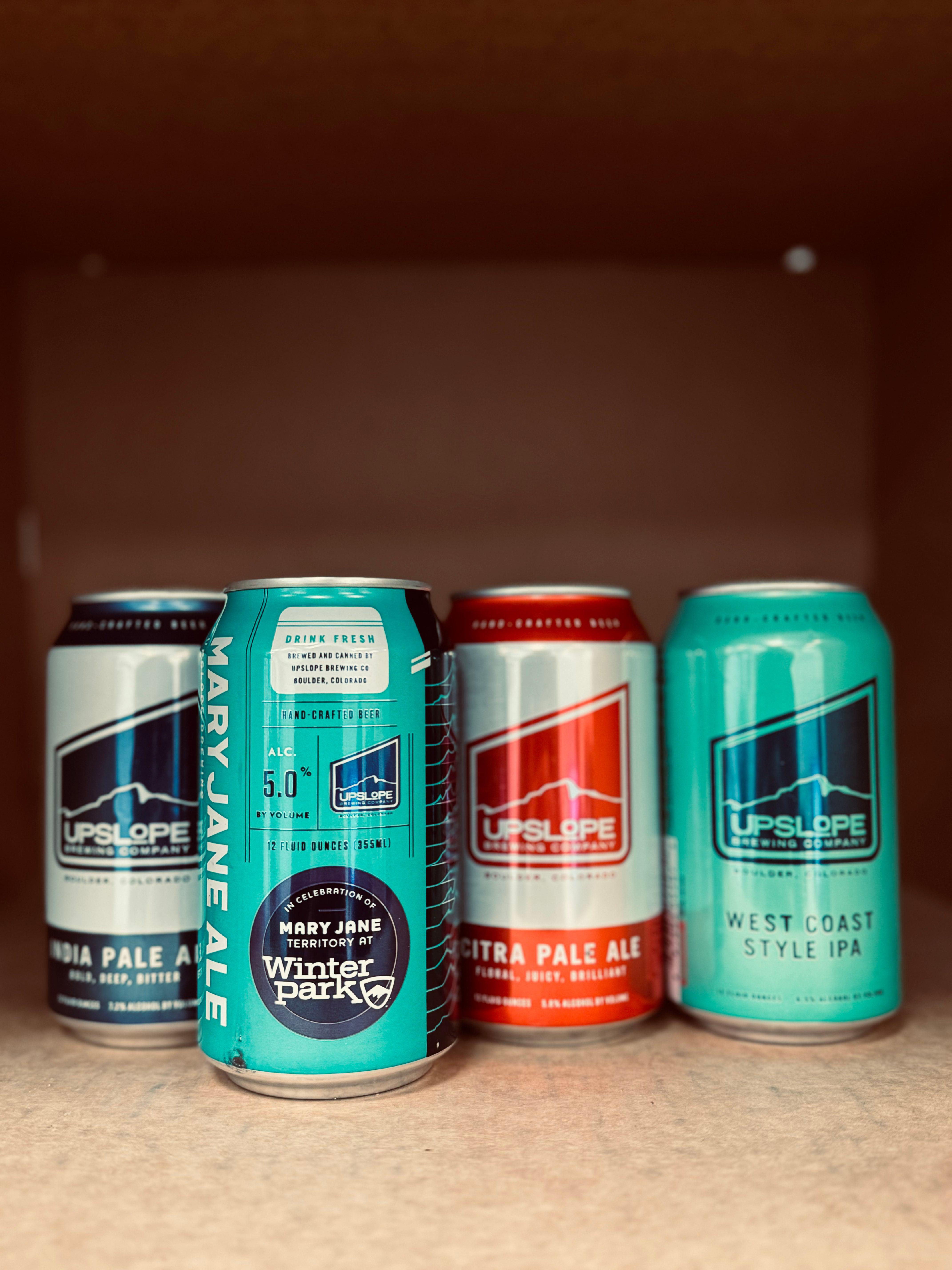-Upslope- Upslope 🚀 Take Off Set 1-Packs & Cases- Only @ Beer Republic - The best online beer store for American & Canadian craft beer - Buy beer online from the USA and Canada - Bier online kopen - Amerikaans bier kopen - Craft beer store - Craft beer kopen - Amerikanisch bier kaufen - Bier online kaufen - Acheter biere online - IPA - Stout - Porter - New England IPA - Hazy IPA - Imperial Stout - Barrel Aged - Barrel Aged Imperial Stout - Brown - Dark beer - Blond - Blonde - Pilsner - Lager - Wheat - Weize