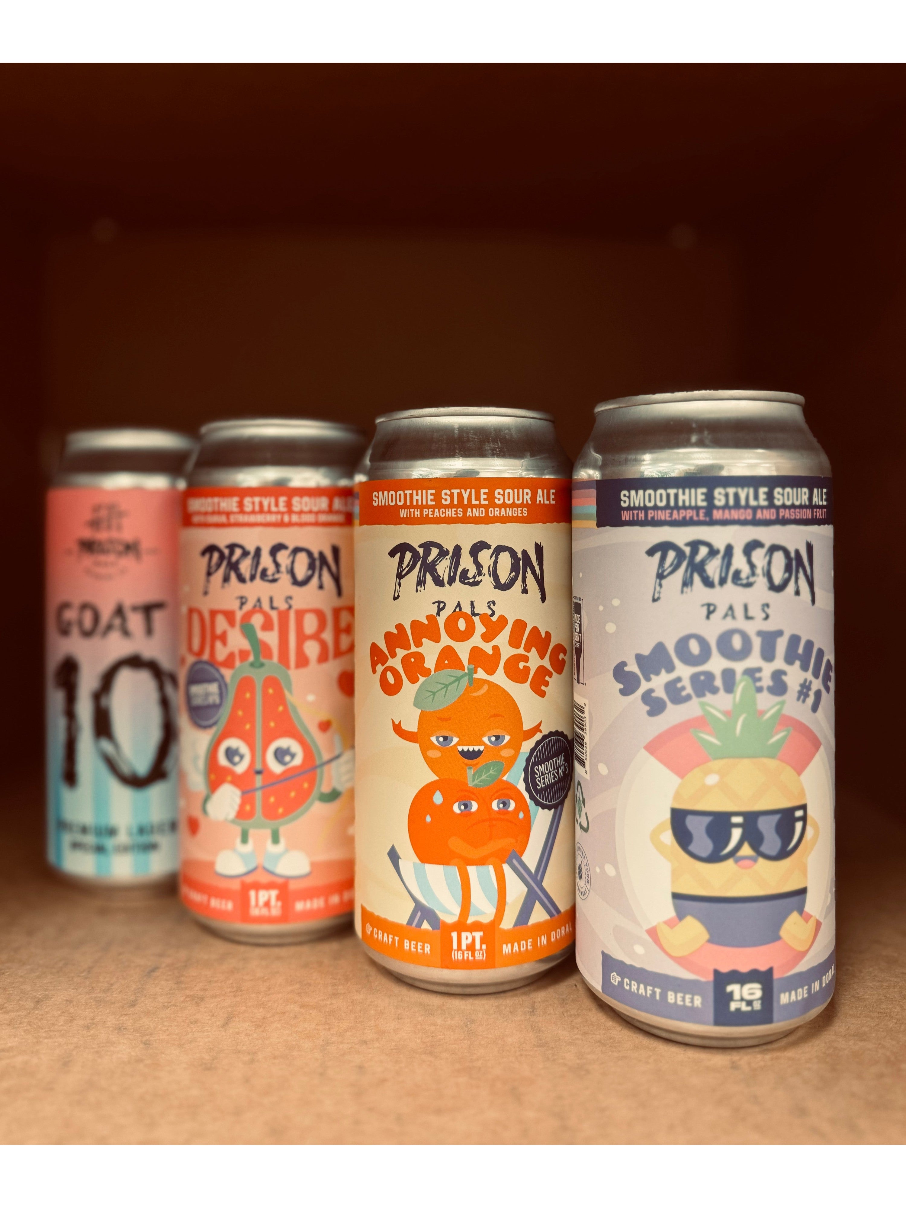 -Prison Pals- Prison Pals 🚀 Take Off Set 2-Packs & Cases- Only @ Beer Republic - The best online beer store for American & Canadian craft beer - Buy beer online from the USA and Canada - Bier online kopen - Amerikaans bier kopen - Craft beer store - Craft beer kopen - Amerikanisch bier kaufen - Bier online kaufen - Acheter biere online - IPA - Stout - Porter - New England IPA - Hazy IPA - Imperial Stout - Barrel Aged - Barrel Aged Imperial Stout - Brown - Dark beer - Blond - Blonde - Pilsner - Lager - Wheat