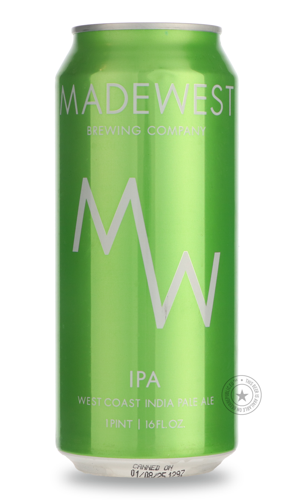 -MadeWest- IPA-IPA- Only @ Beer Republic - The best online beer store for American & Canadian craft beer - Buy beer online from the USA and Canada - Bier online kopen - Amerikaans bier kopen - Craft beer store - Craft beer kopen - Amerikanisch bier kaufen - Bier online kaufen - Acheter biere online - IPA - Stout - Porter - New England IPA - Hazy IPA - Imperial Stout - Barrel Aged - Barrel Aged Imperial Stout - Brown - Dark beer - Blond - Blonde - Pilsner - Lager - Wheat - Weizen - Amber - Barley Wine - Quad