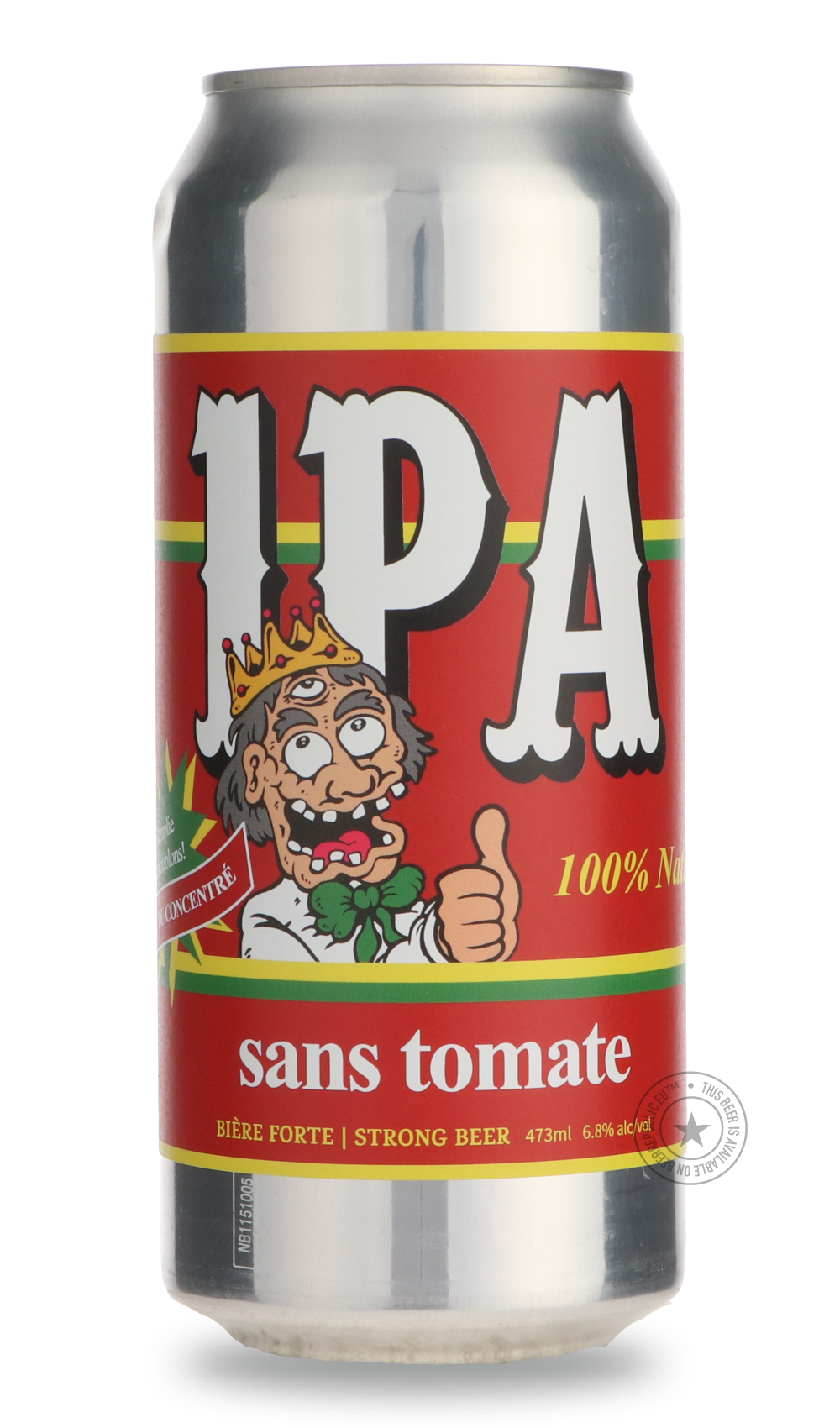 IPA Sans Tomate / Lumen