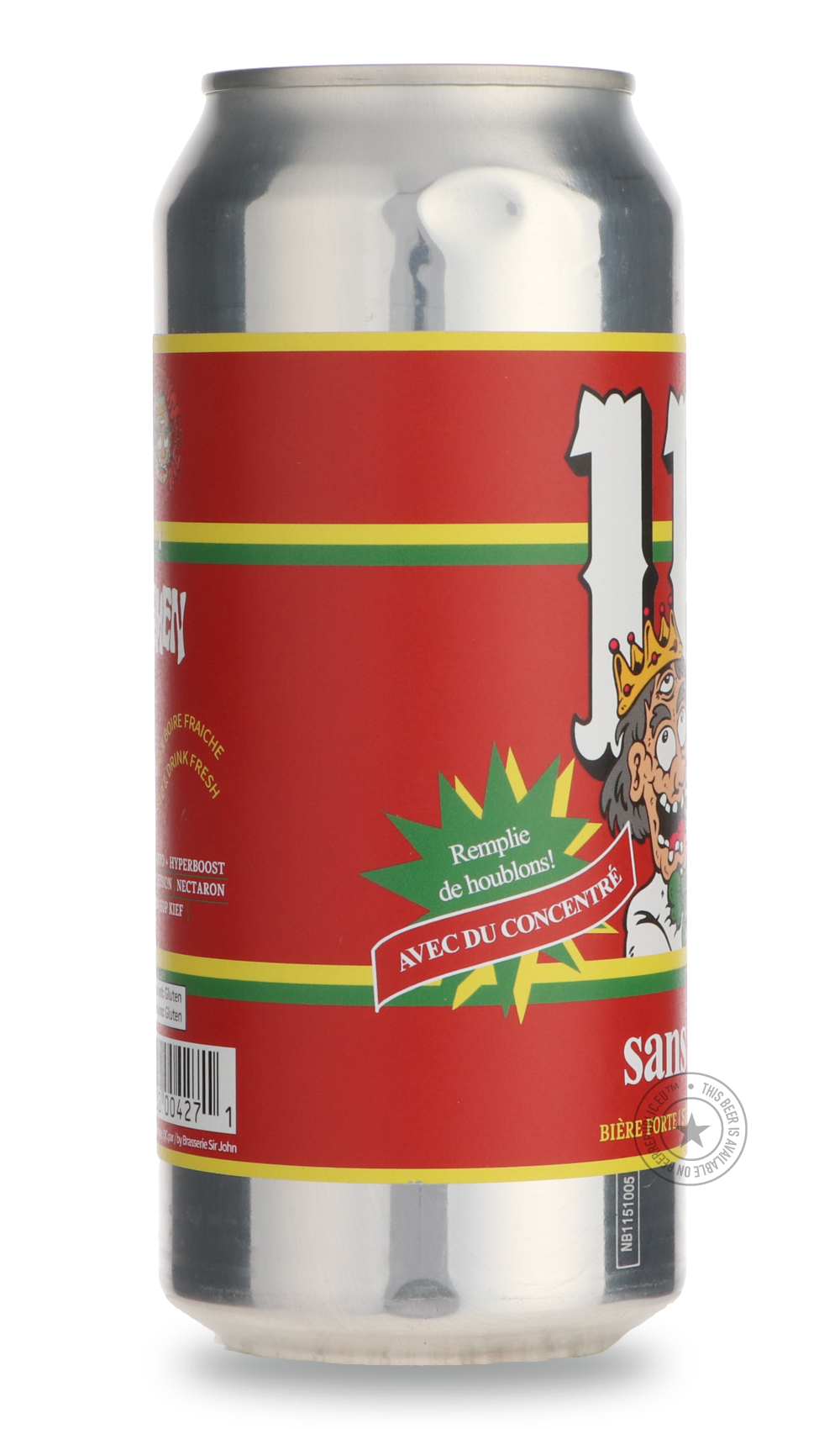 IPA Sans Tomate / Lumen