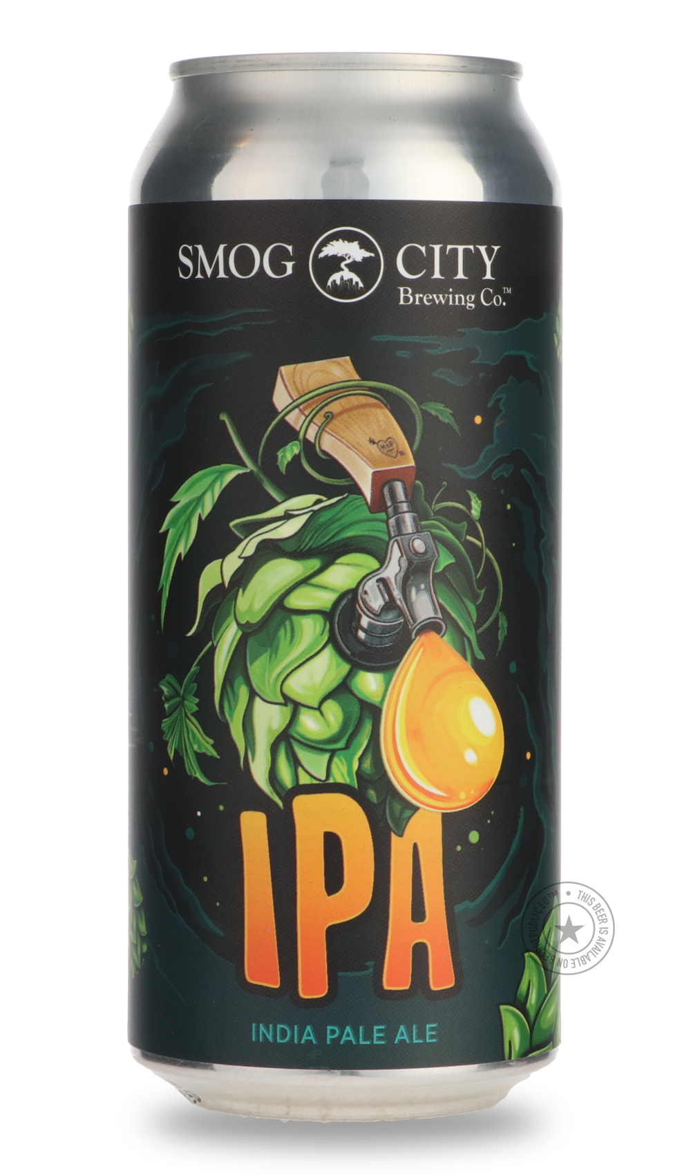 -Smog City- IPA-IPA- Only @ Beer Republic - The best online beer store for American & Canadian craft beer - Buy beer online from the USA and Canada - Bier online kopen - Amerikaans bier kopen - Craft beer store - Craft beer kopen - Amerikanisch bier kaufen - Bier online kaufen - Acheter biere online - IPA - Stout - Porter - New England IPA - Hazy IPA - Imperial Stout - Barrel Aged - Barrel Aged Imperial Stout - Brown - Dark beer - Blond - Blonde - Pilsner - Lager - Wheat - Weizen - Amber - Barley Wine - Qua