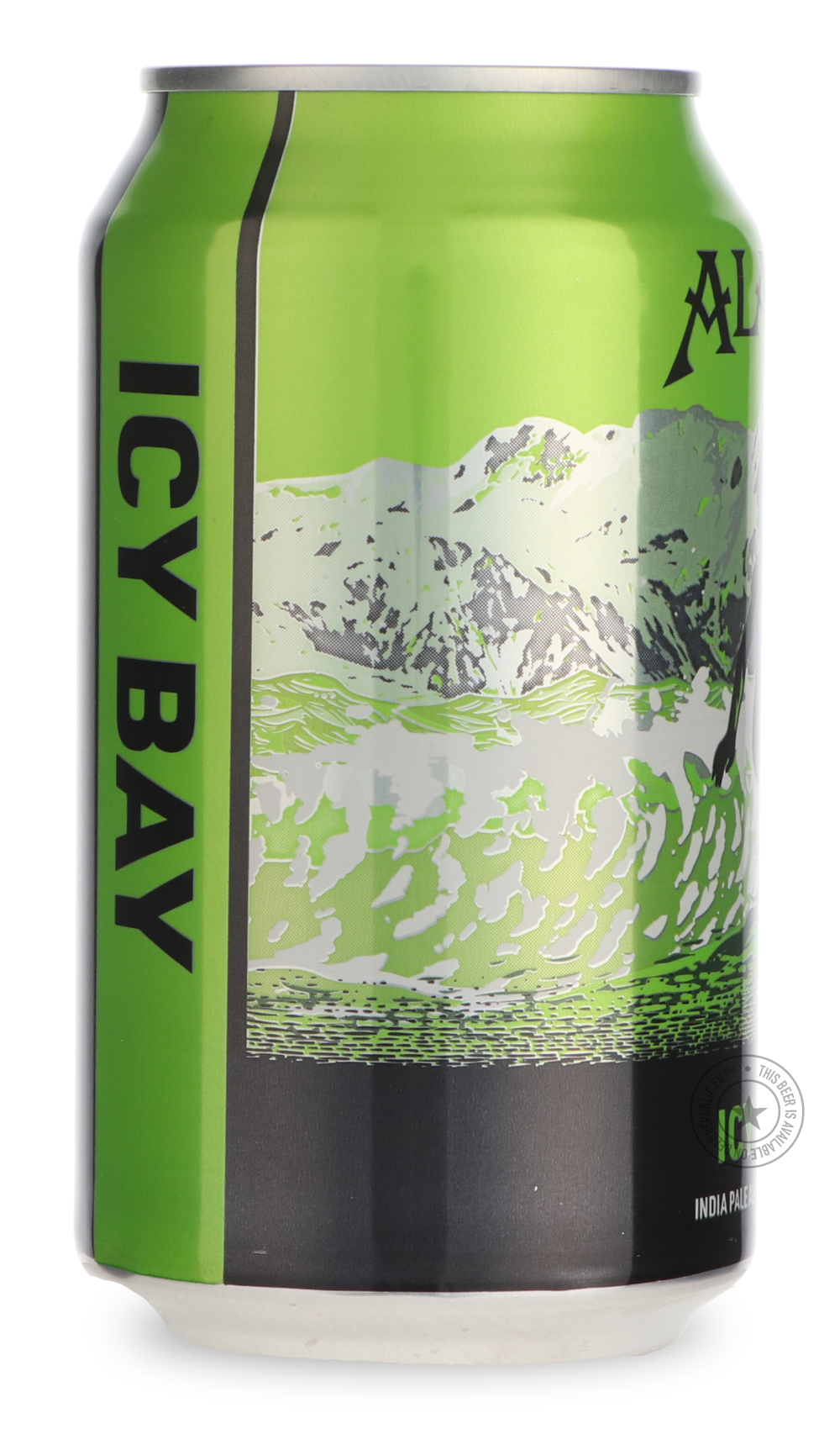 -Alaskan- Icy Bay-IPA- Only @ Beer Republic - The best online beer store for American & Canadian craft beer - Buy beer online from the USA and Canada - Bier online kopen - Amerikaans bier kopen - Craft beer store - Craft beer kopen - Amerikanisch bier kaufen - Bier online kaufen - Acheter biere online - IPA - Stout - Porter - New England IPA - Hazy IPA - Imperial Stout - Barrel Aged - Barrel Aged Imperial Stout - Brown - Dark beer - Blond - Blonde - Pilsner - Lager - Wheat - Weizen - Amber - Barley Wine - Q