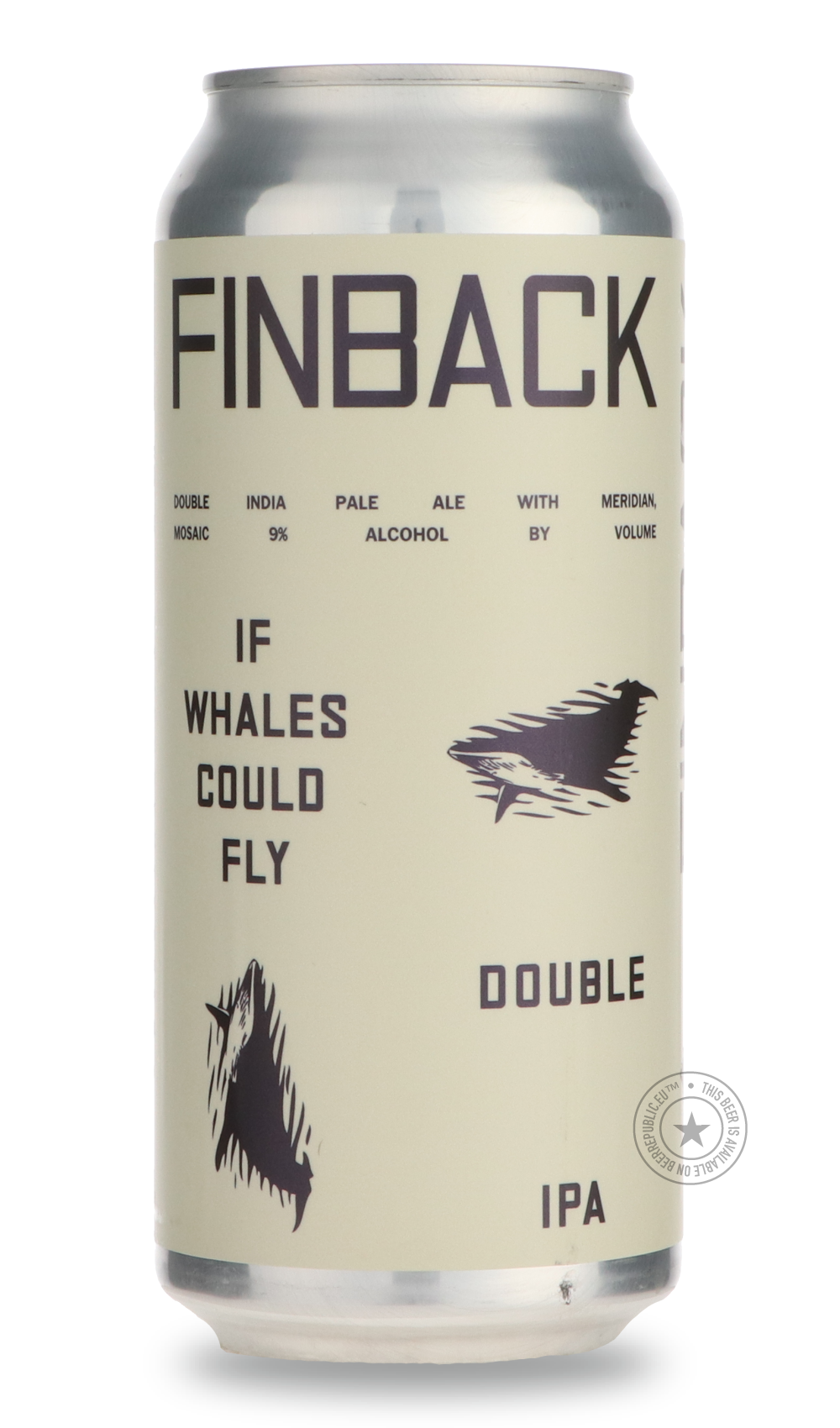 If Whales Could Fly