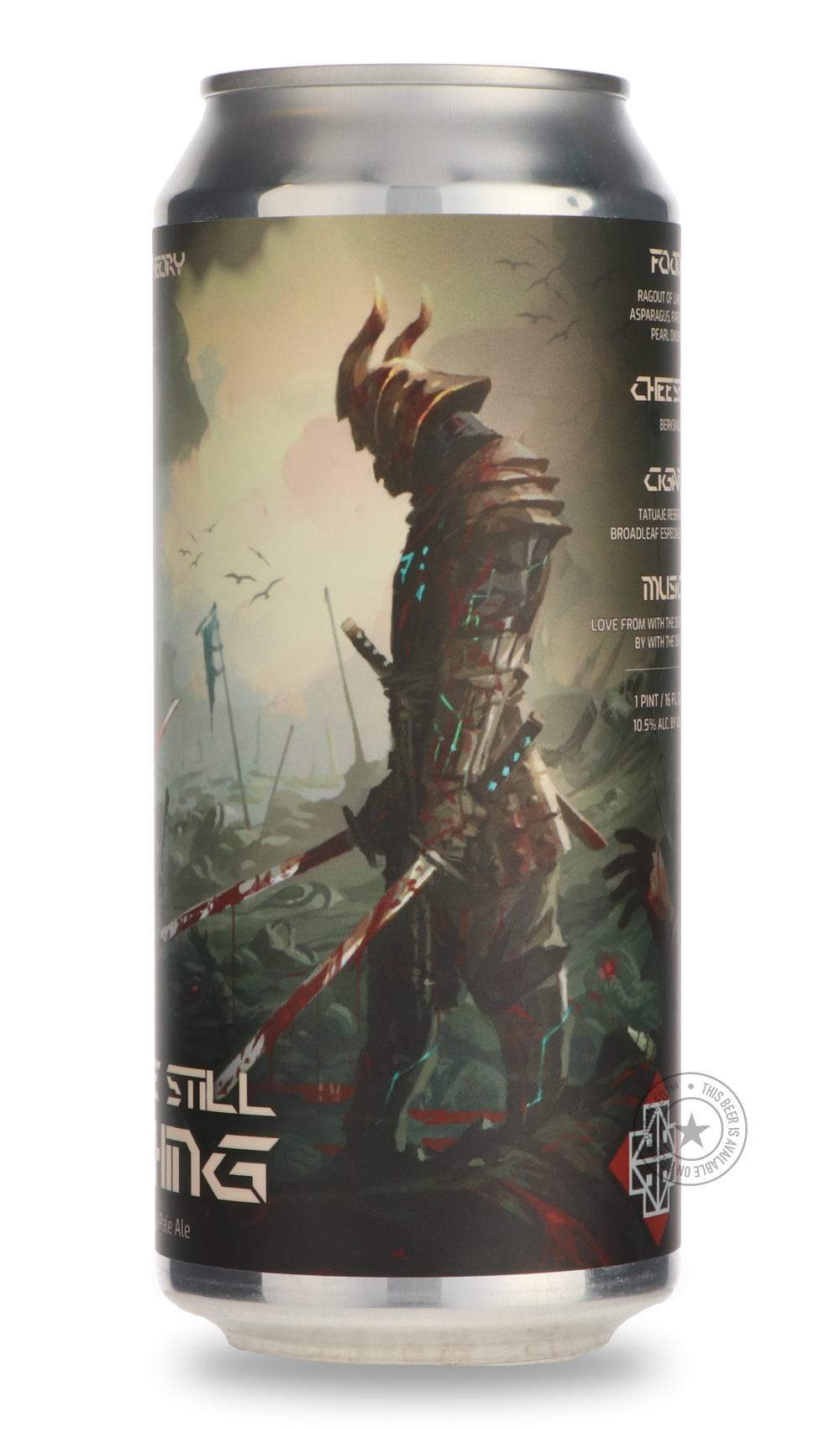 -Adroit Theory- If You're Still Breathing (Ghost BREATHING)-IPA- Only @ Beer Republic - The best online beer store for American & Canadian craft beer - Buy beer online from the USA and Canada - Bier online kopen - Amerikaans bier kopen - Craft beer store - Craft beer kopen - Amerikanisch bier kaufen - Bier online kaufen - Acheter biere online - IPA - Stout - Porter - New England IPA - Hazy IPA - Imperial Stout - Barrel Aged - Barrel Aged Imperial Stout - Brown - Dark beer - Blond - Blonde - Pilsner - Lager 