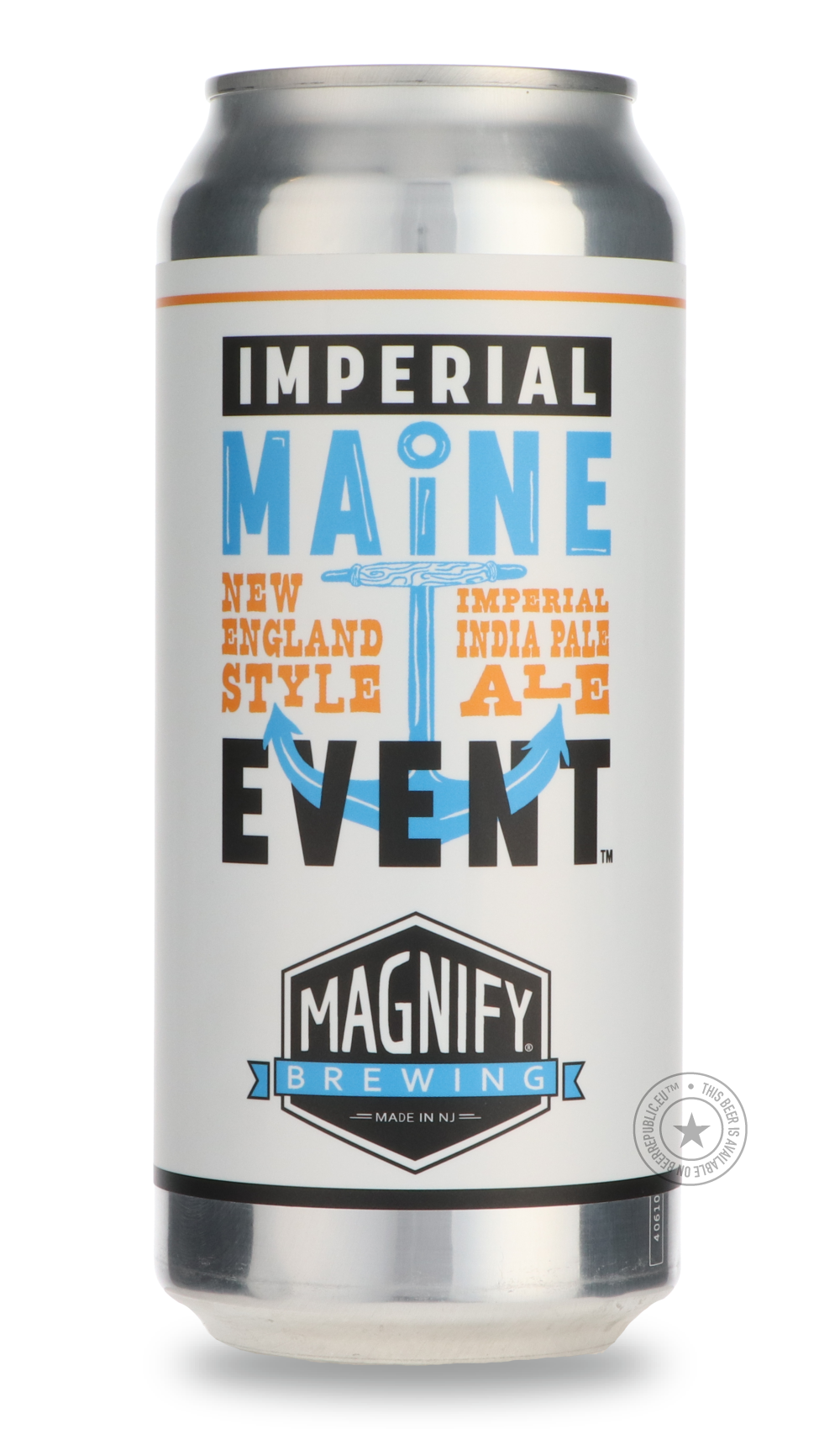 -Magnify- Imperial Maine Event-IPA- Only @ Beer Republic - The best online beer store for American & Canadian craft beer - Buy beer online from the USA and Canada - Bier online kopen - Amerikaans bier kopen - Craft beer store - Craft beer kopen - Amerikanisch bier kaufen - Bier online kaufen - Acheter biere online - IPA - Stout - Porter - New England IPA - Hazy IPA - Imperial Stout - Barrel Aged - Barrel Aged Imperial Stout - Brown - Dark beer - Blond - Blonde - Pilsner - Lager - Wheat - Weizen - Amber - Ba