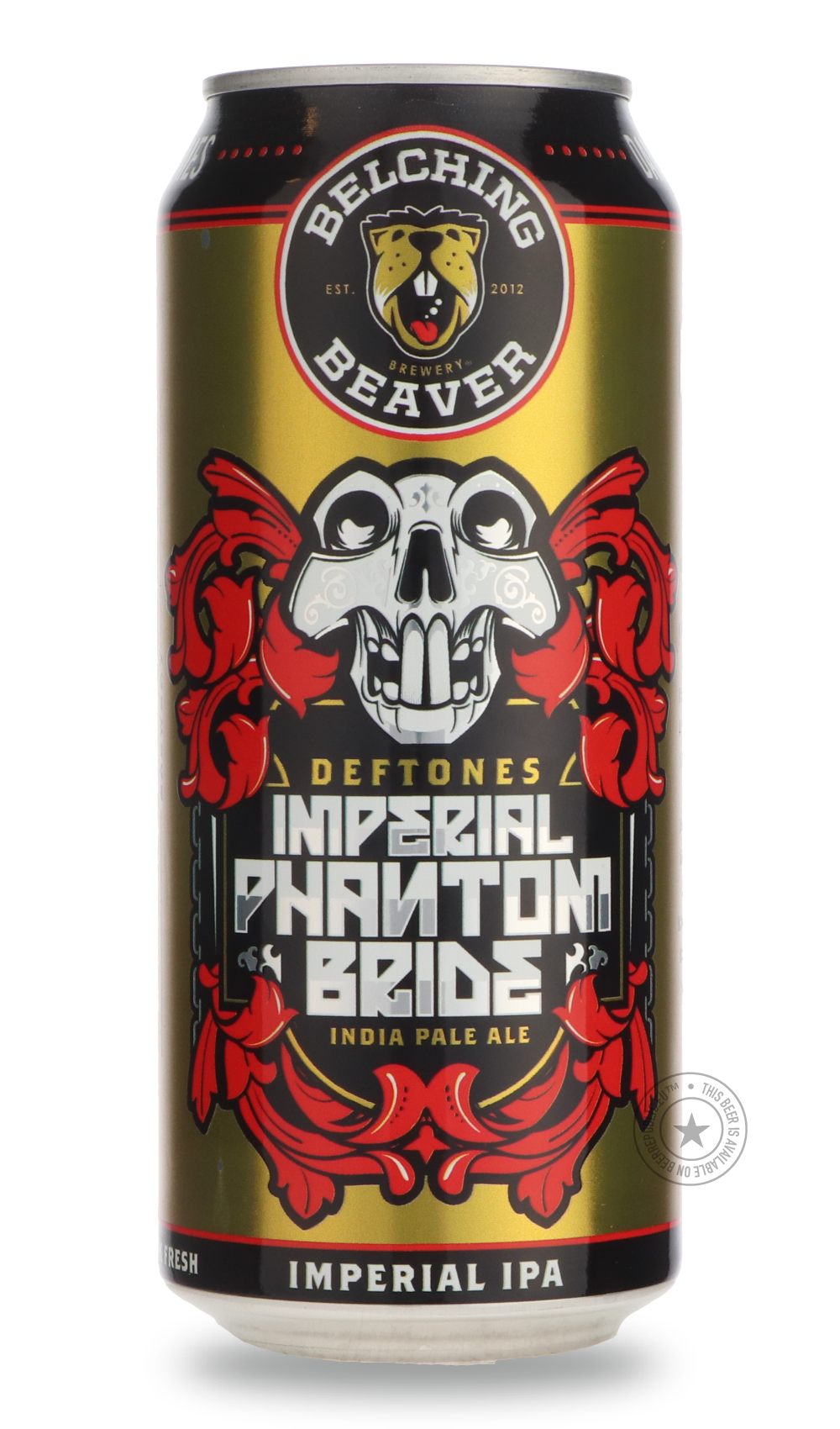 Imperial Phantom Bride