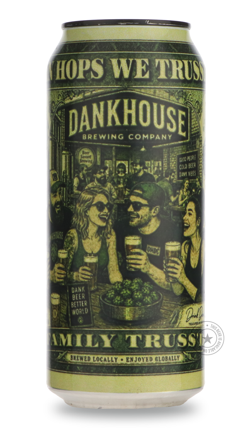 In Hops We Trussd