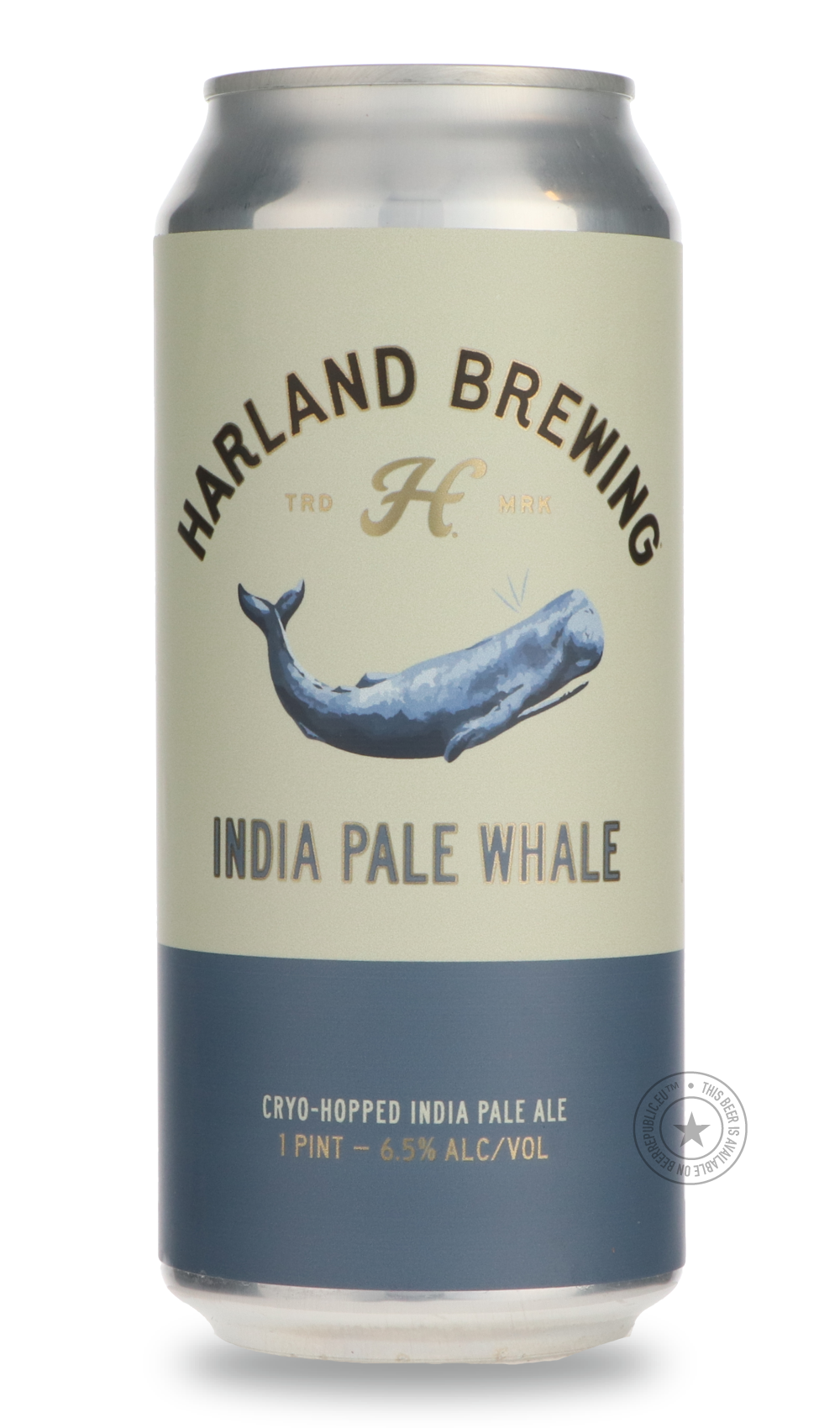 -Harland- India Pale Whale-IPA- Only @ Beer Republic - The best online beer store for American & Canadian craft beer - Buy beer online from the USA and Canada - Bier online kopen - Amerikaans bier kopen - Craft beer store - Craft beer kopen - Amerikanisch bier kaufen - Bier online kaufen - Acheter biere online - IPA - Stout - Porter - New England IPA - Hazy IPA - Imperial Stout - Barrel Aged - Barrel Aged Imperial Stout - Brown - Dark beer - Blond - Blonde - Pilsner - Lager - Wheat - Weizen - Amber - Barley