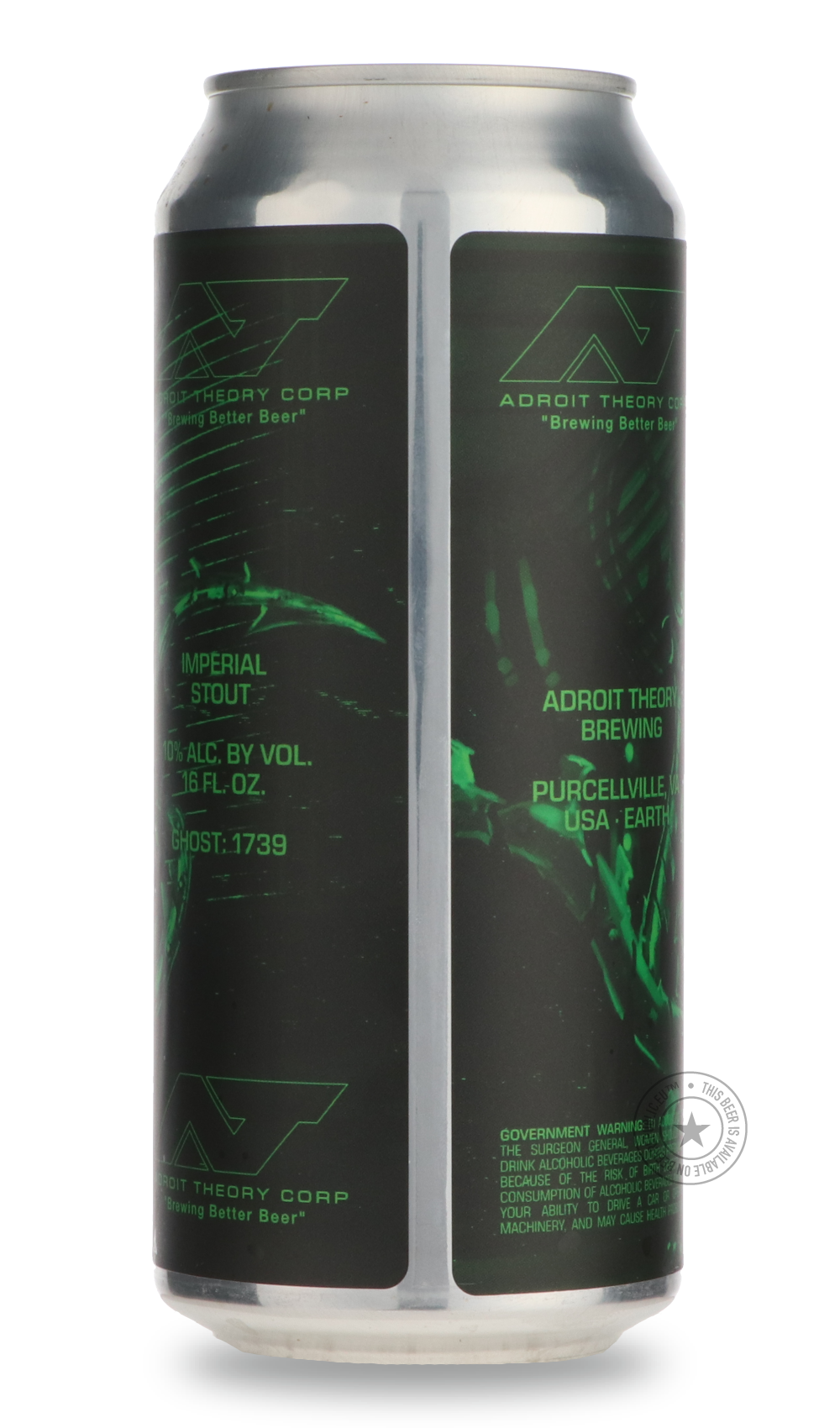 Infiltrator Acheron [Ghost 1739]