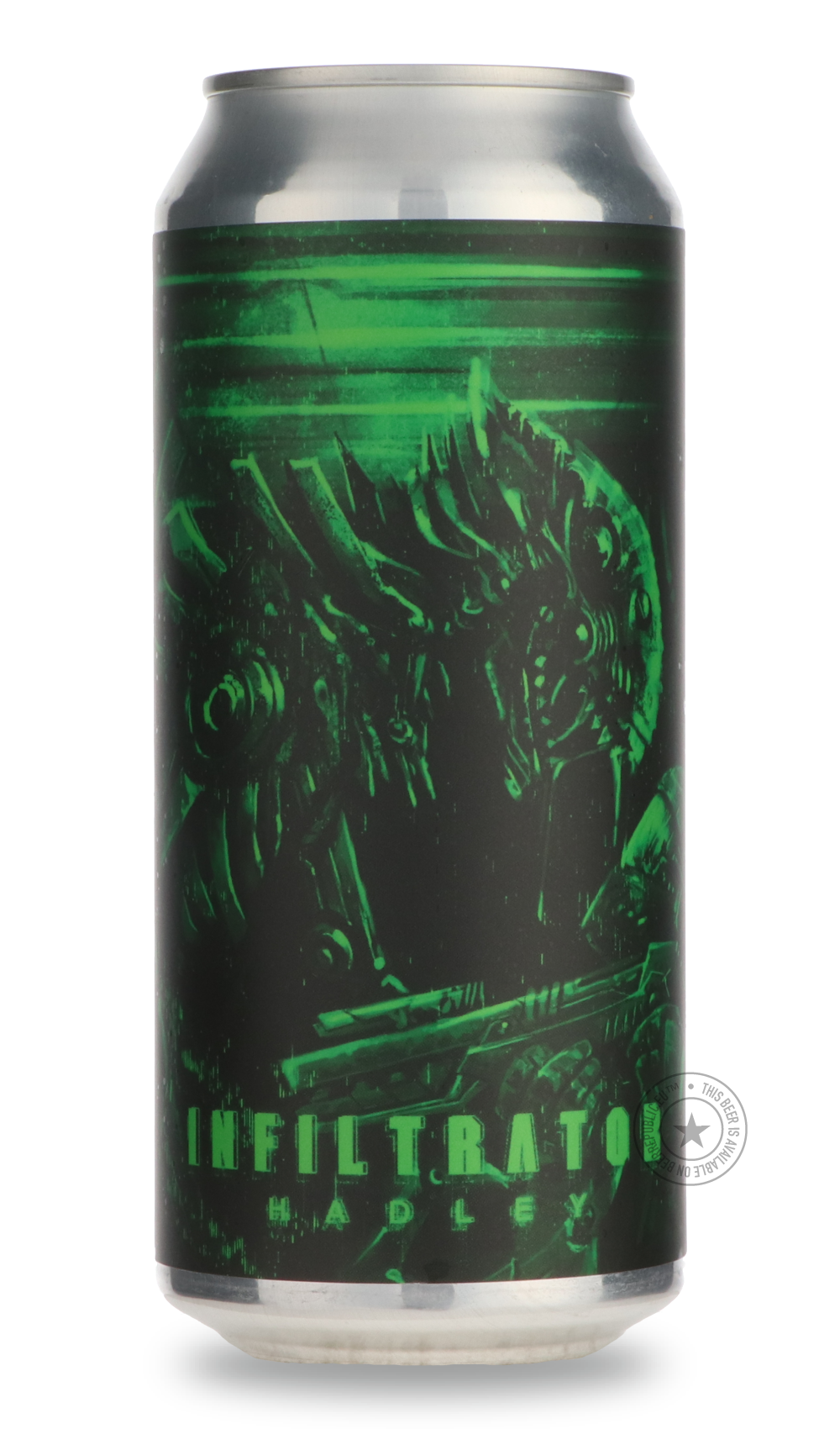 Infiltrator Hadley [Ghost 1738]