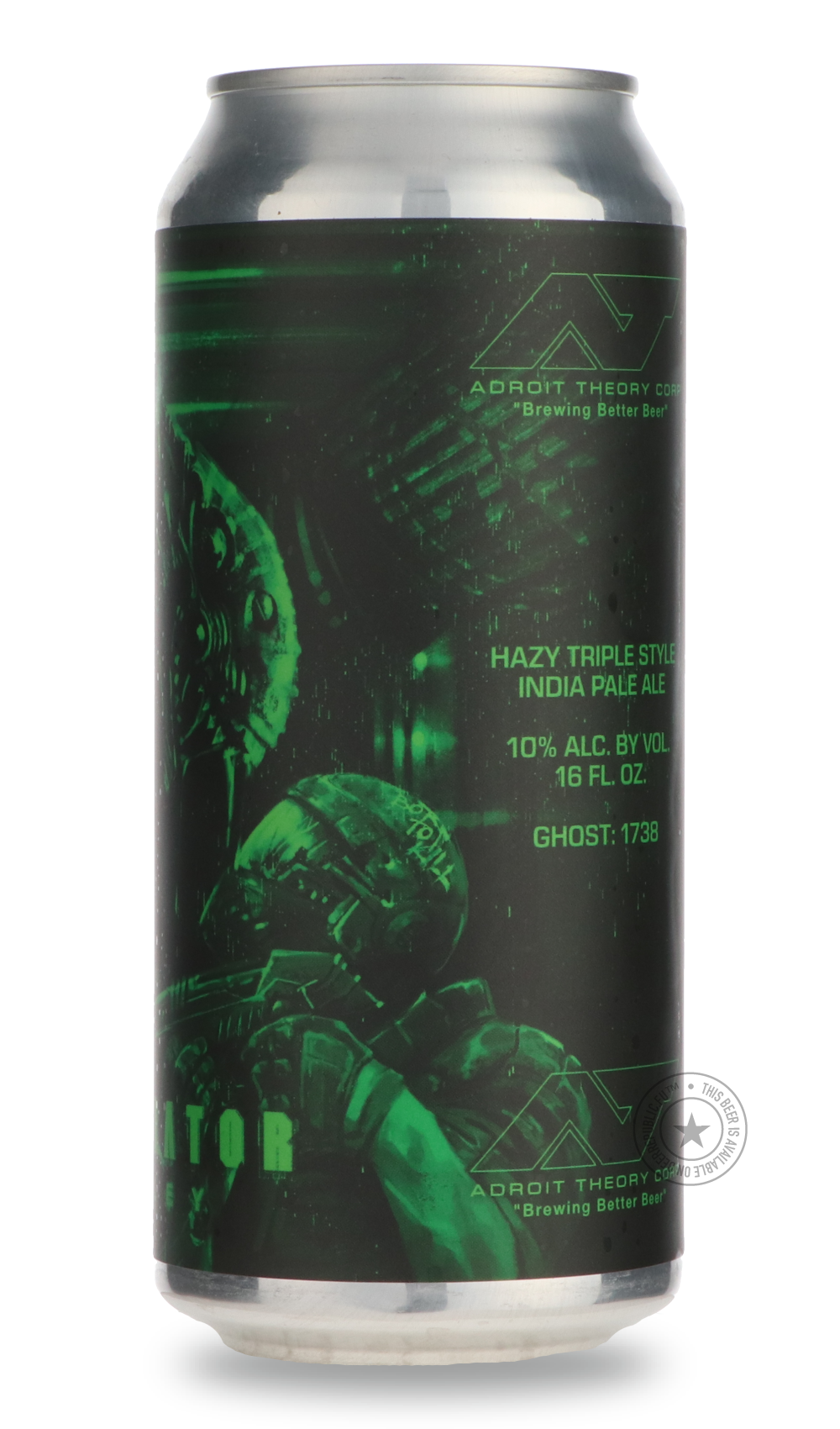 Infiltrator Hadley [Ghost 1738]