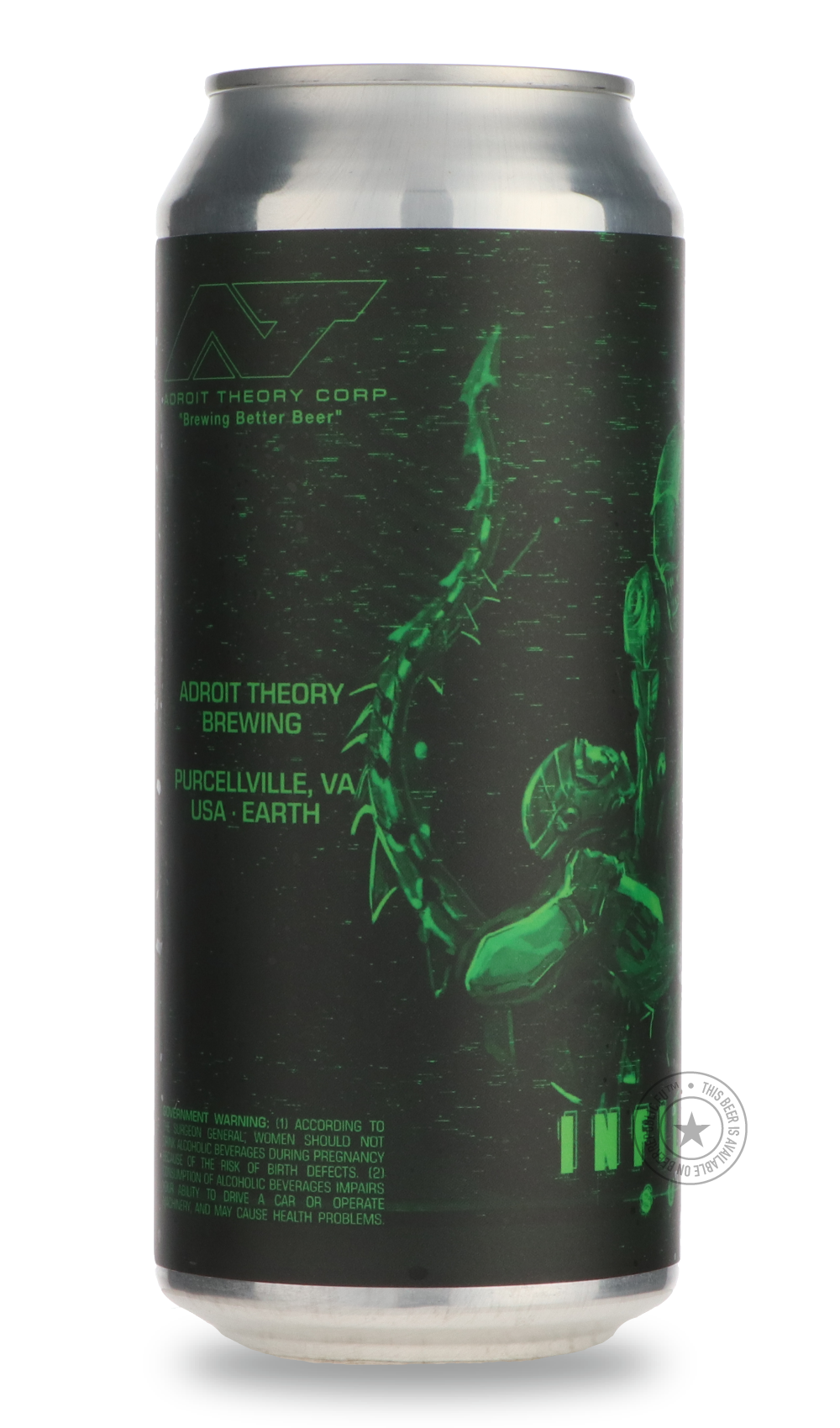 Infiltrator Sulaco [Ghost 1737]