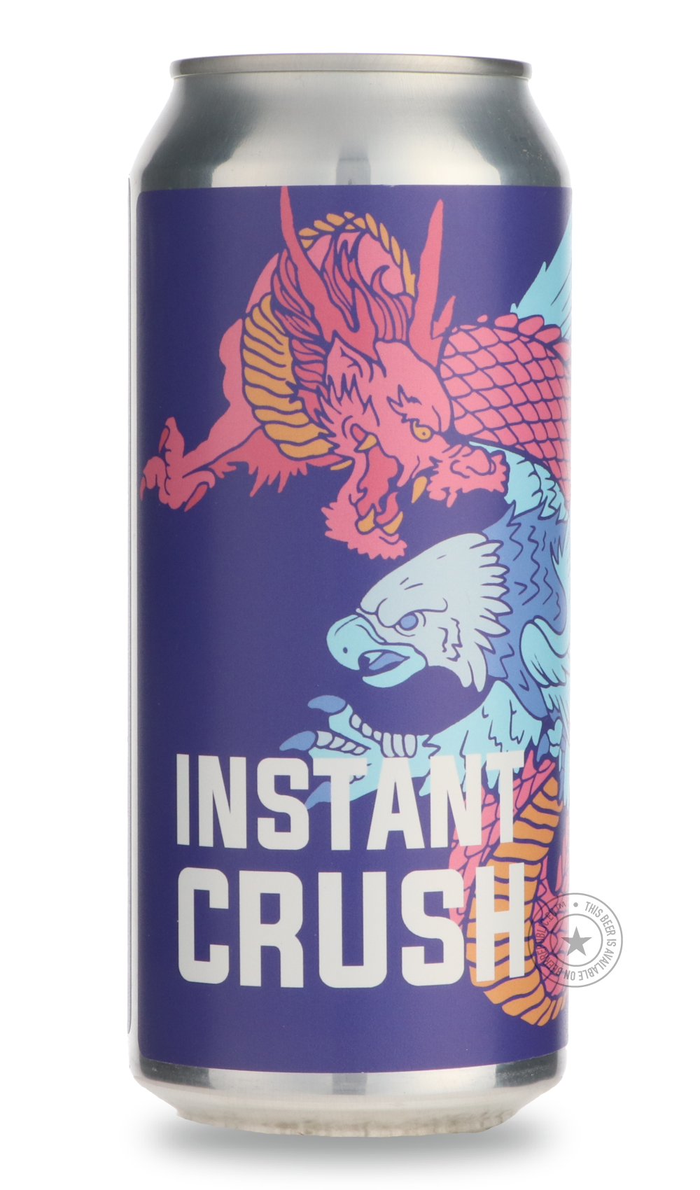 Instant Crush (Superdelic + Simcoe)