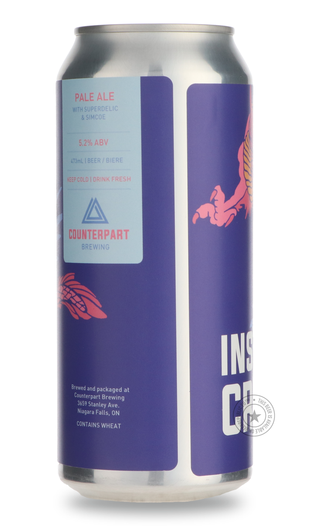 Instant Crush (Superdelic + Simcoe)