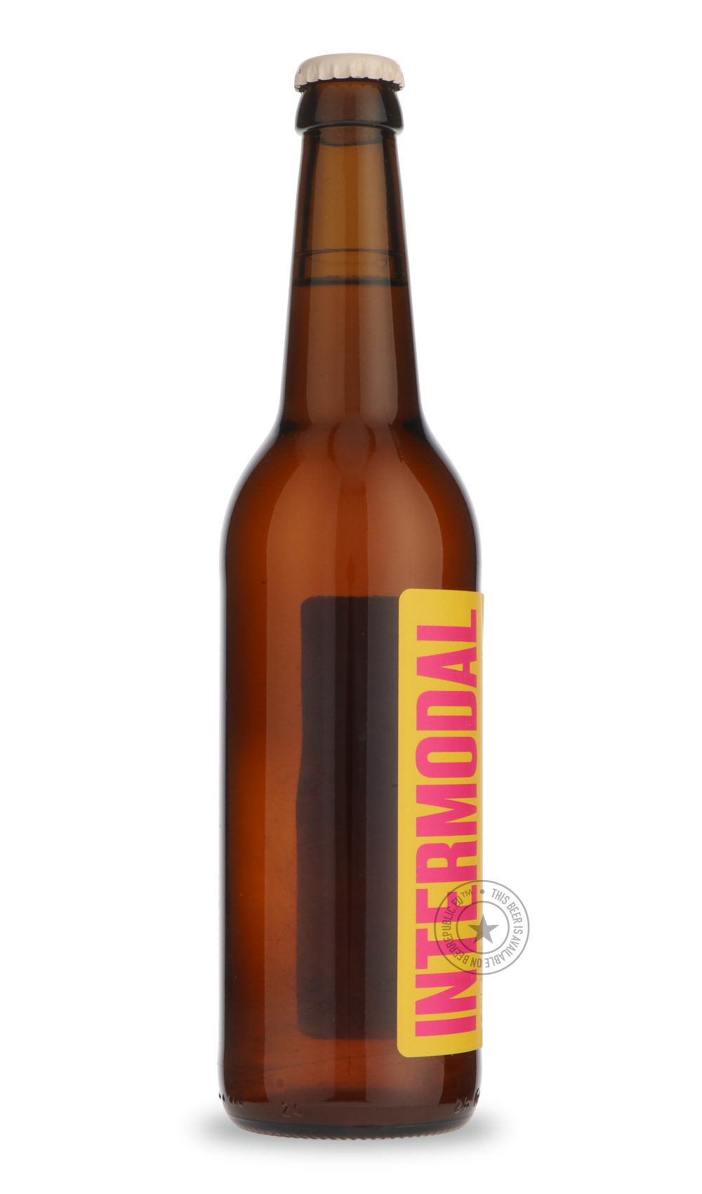 Bellwoods- Intermodal Nectarine-Sour / Wild & Fruity- Only @ Beer Republic - The best online beer store for American & Canadian craft beer - Buy beer online from the USA and Canada - Bier online kopen - Amerikaans bier kopen - Craft beer store - Craft beer kopen - Amerikanisch bier kaufen - Bier online kaufen - Acheter biere online - IPA - Stout - Porter - New England IPA - Hazy IPA - Imperial Stout - Barrel Aged - Barrel Aged Imperial Stout - Brown - Dark beer - Blond - Blonde - Pilsner - Lager - Wheat - W