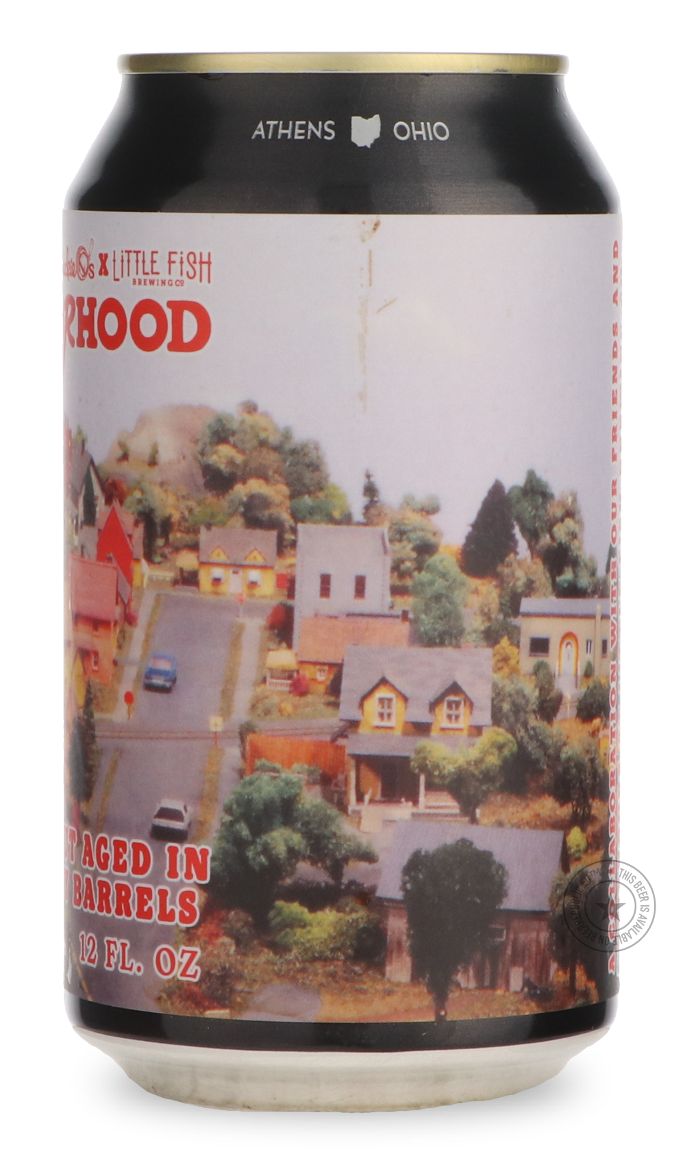In the Neighborhood / Little Fish