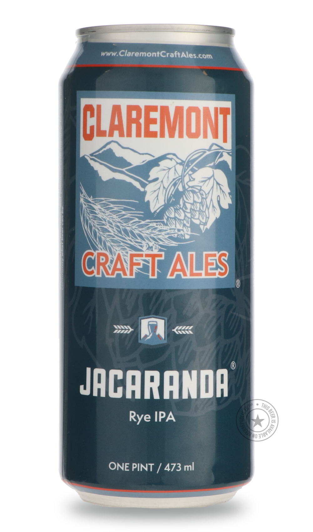 -Claremont- Jacaranda-IPA- Only @ Beer Republic - The best online beer store for American & Canadian craft beer - Buy beer online from the USA and Canada - Bier online kopen - Amerikaans bier kopen - Craft beer store - Craft beer kopen - Amerikanisch bier kaufen - Bier online kaufen - Acheter biere online - IPA - Stout - Porter - New England IPA - Hazy IPA - Imperial Stout - Barrel Aged - Barrel Aged Imperial Stout - Brown - Dark beer - Blond - Blonde - Pilsner - Lager - Wheat - Weizen - Amber - Barley Wine