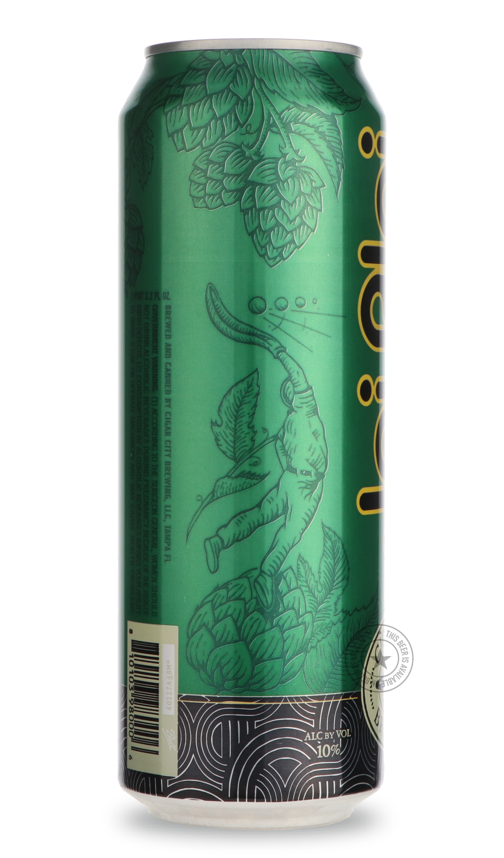 Cigar City Jai Alai Double IPA