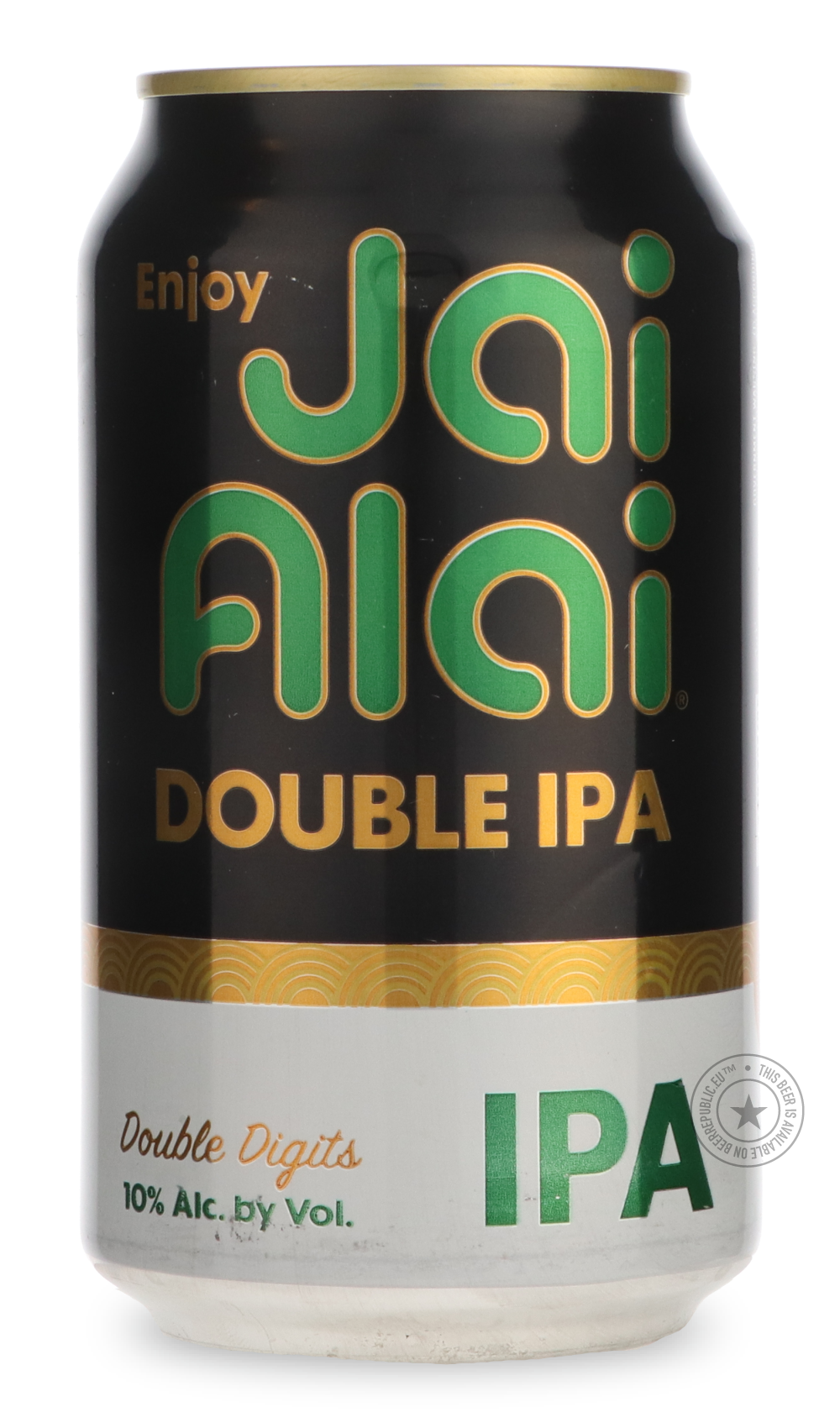 -Cigar City- Jai Alai Double IPA-IPA- Only @ Beer Republic - The best online beer store for American & Canadian craft beer - Buy beer online from the USA and Canada - Bier online kopen - Amerikaans bier kopen - Craft beer store - Craft beer kopen - Amerikanisch bier kaufen - Bier online kaufen - Acheter biere online - IPA - Stout - Porter - New England IPA - Hazy IPA - Imperial Stout - Barrel Aged - Barrel Aged Imperial Stout - Brown - Dark beer - Blond - Blonde - Pilsner - Lager - Wheat - Weizen - Amber - 