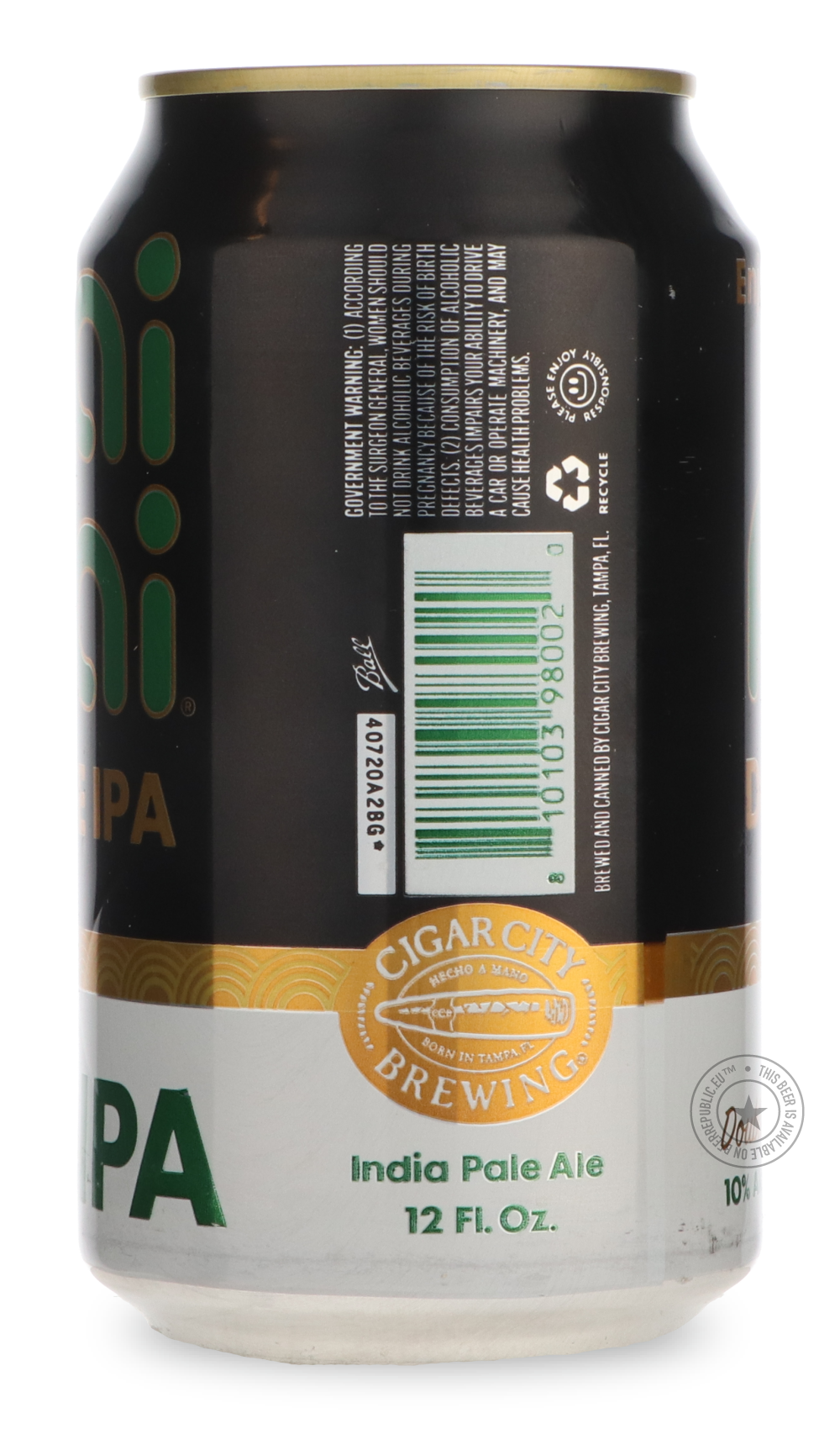 -Cigar City- Jai Alai Double IPA-IPA- Only @ Beer Republic - The best online beer store for American & Canadian craft beer - Buy beer online from the USA and Canada - Bier online kopen - Amerikaans bier kopen - Craft beer store - Craft beer kopen - Amerikanisch bier kaufen - Bier online kaufen - Acheter biere online - IPA - Stout - Porter - New England IPA - Hazy IPA - Imperial Stout - Barrel Aged - Barrel Aged Imperial Stout - Brown - Dark beer - Blond - Blonde - Pilsner - Lager - Wheat - Weizen - Amber - 